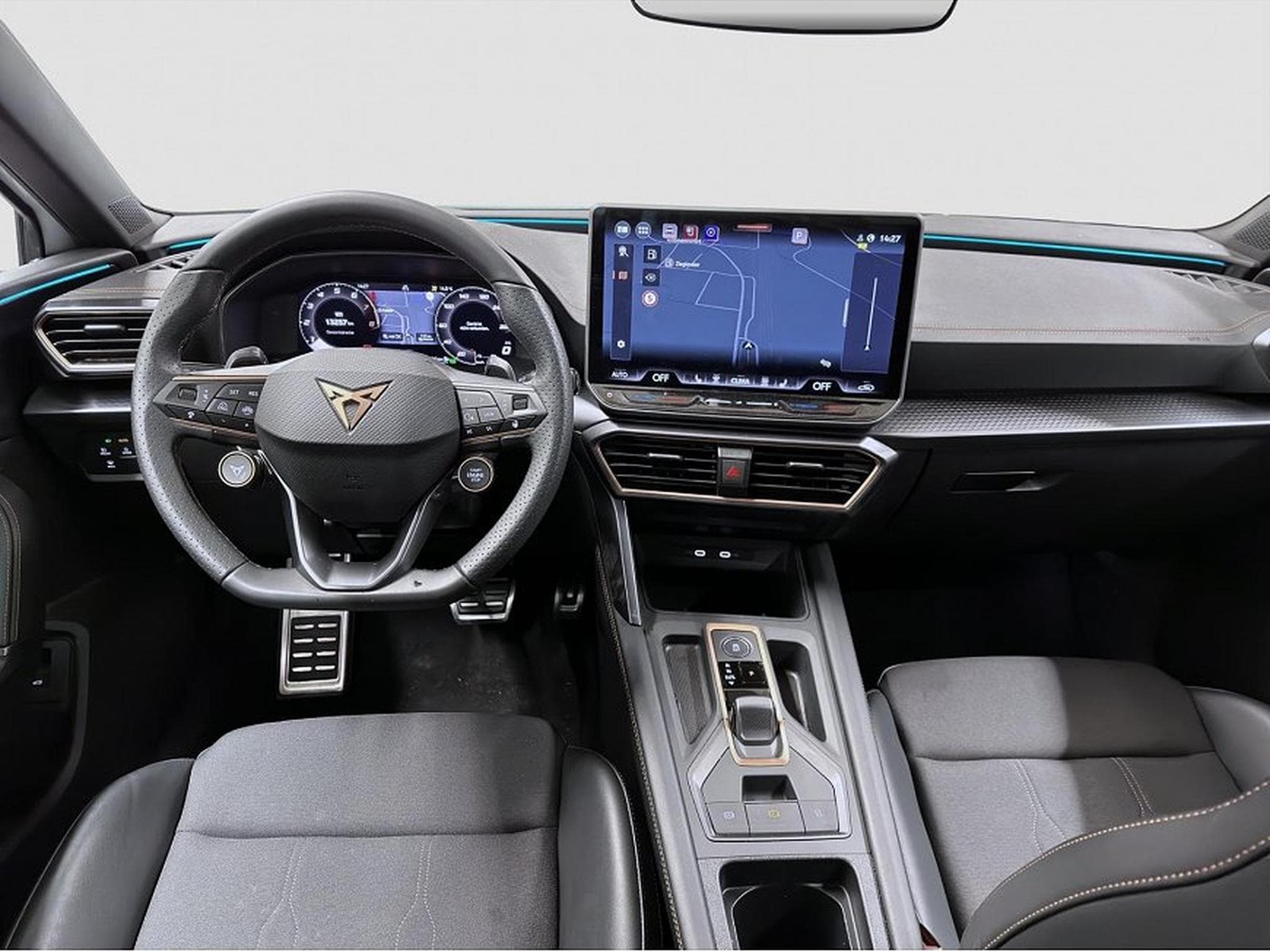 Cupra Leon (2026) - Photo 15