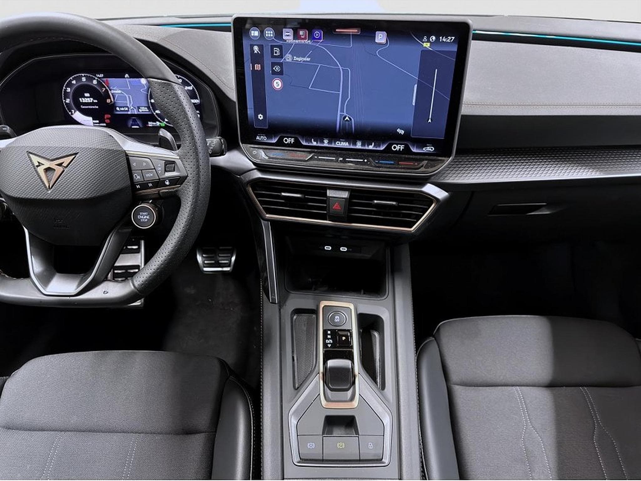 Cupra Leon (2026) - Photo 16