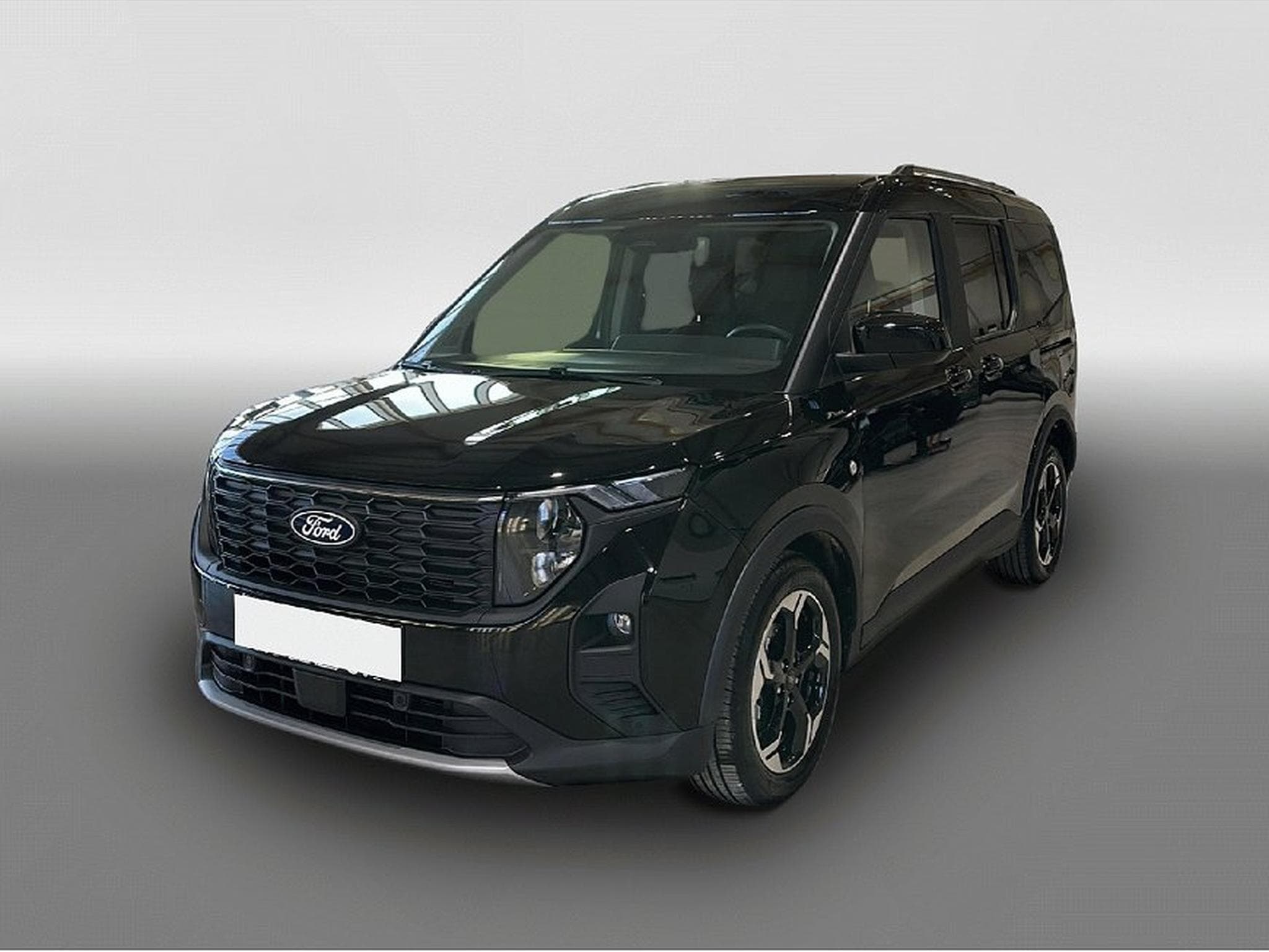 Ford Tourneo (2026) - Photo 1
