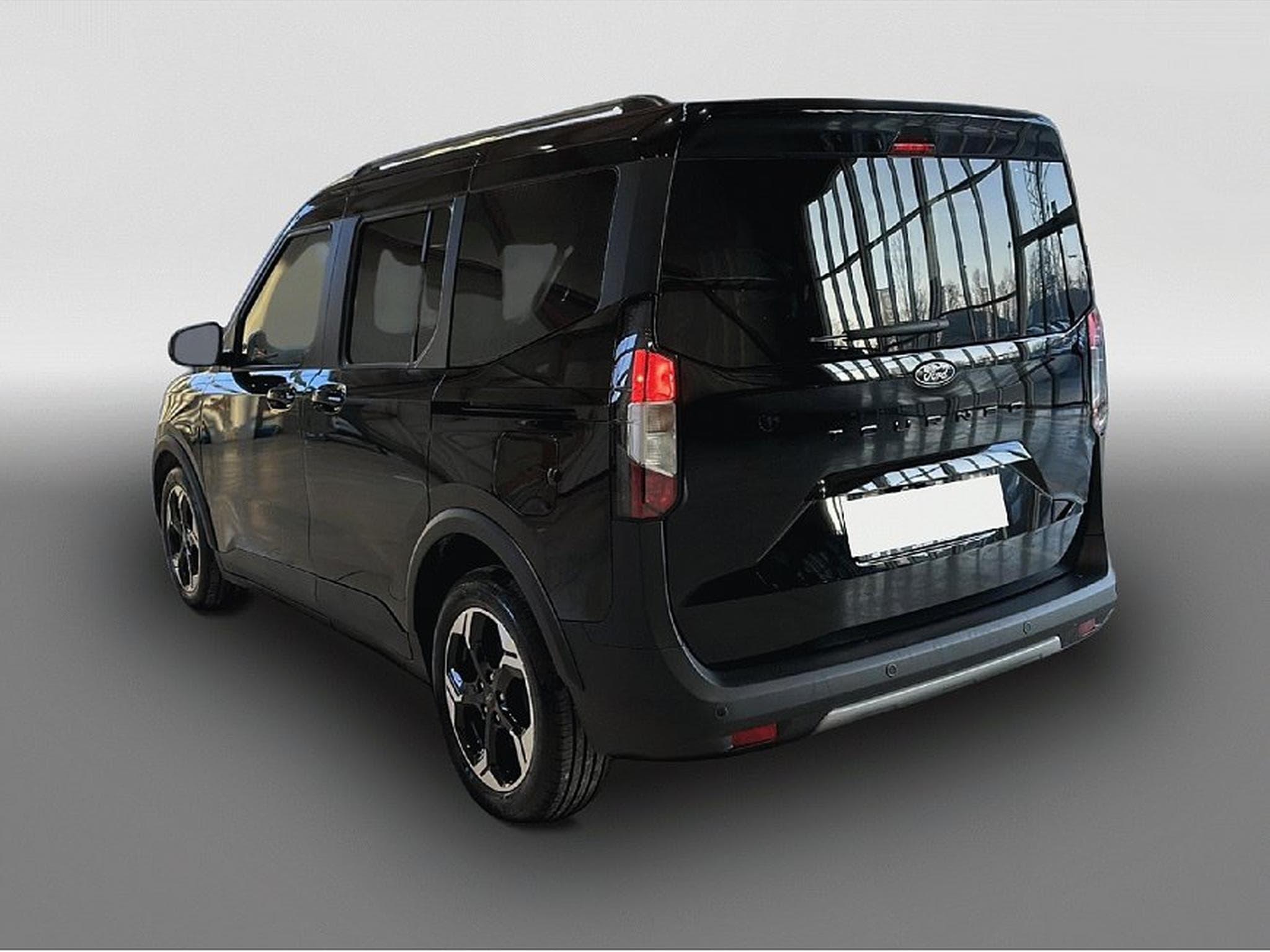 Ford Tourneo (2026) - Photo 2