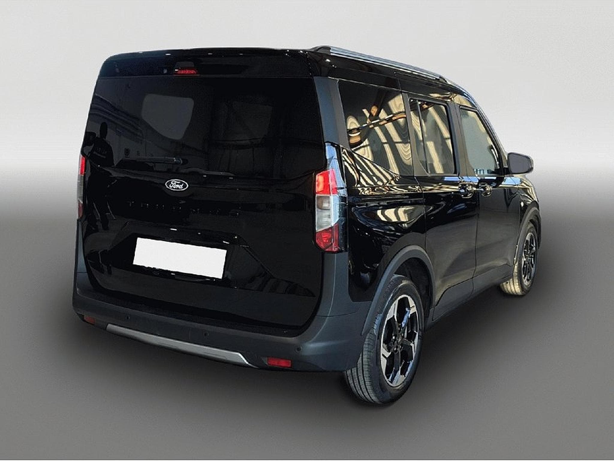 Ford Tourneo (2026) - Photo 3