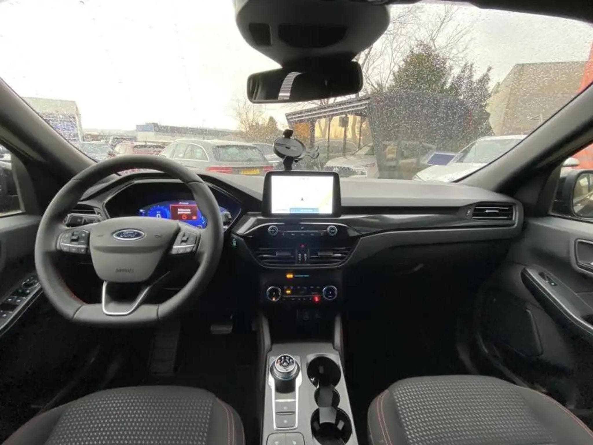 Ford Kuga (2024) - Photo 15