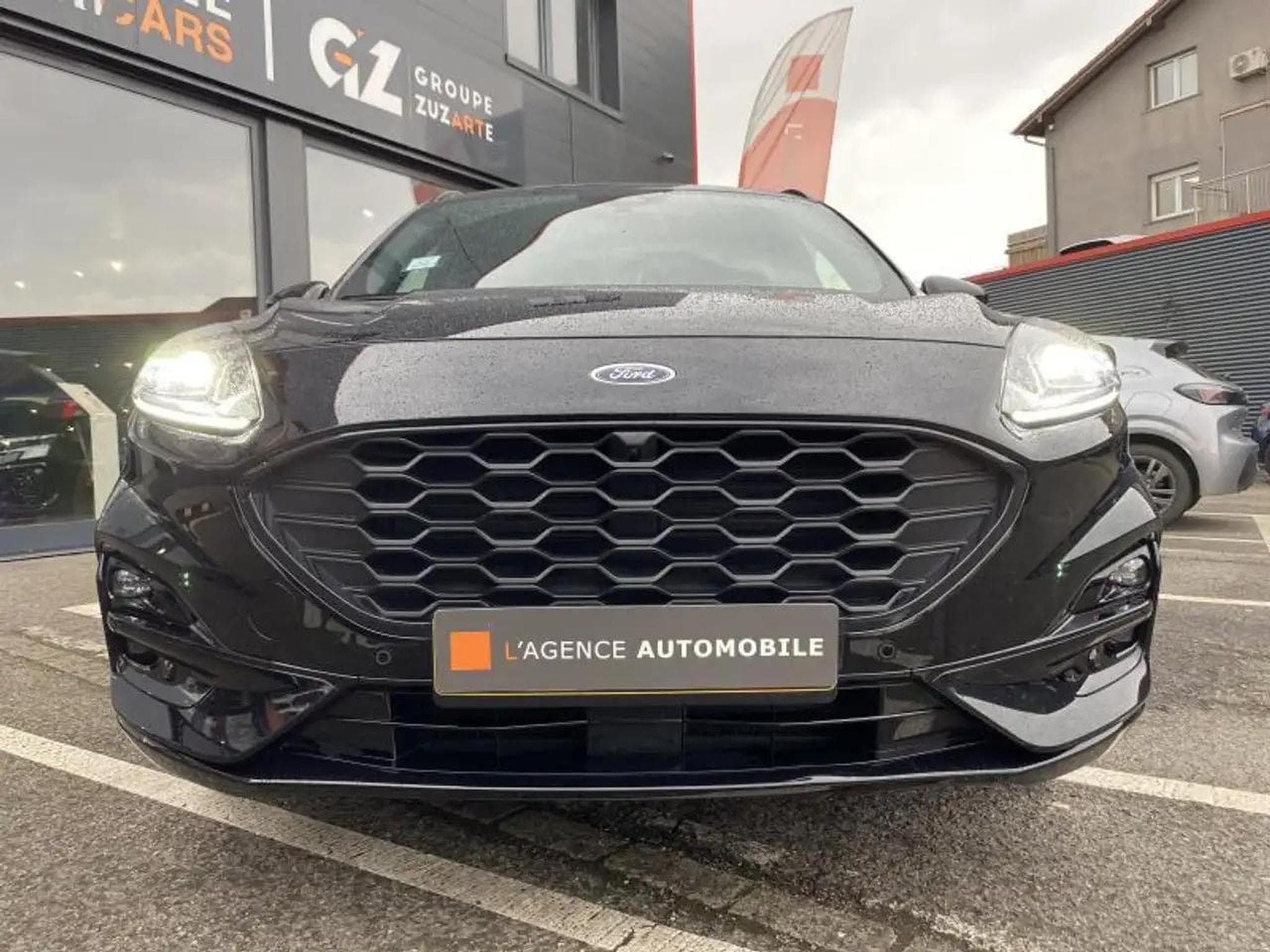 Ford Kuga (2024) - Photo 3