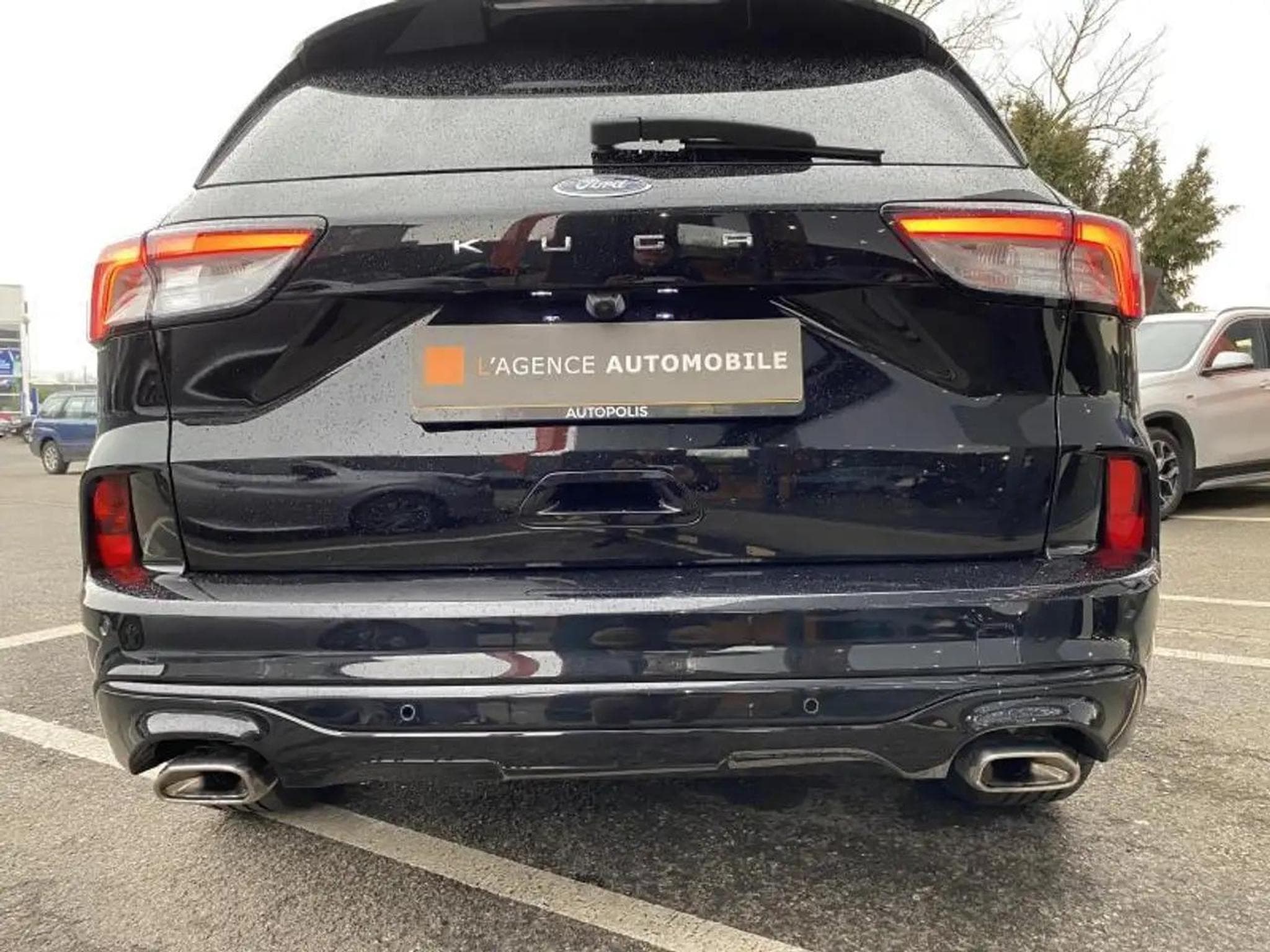 Ford Kuga (2024) - Photo 6