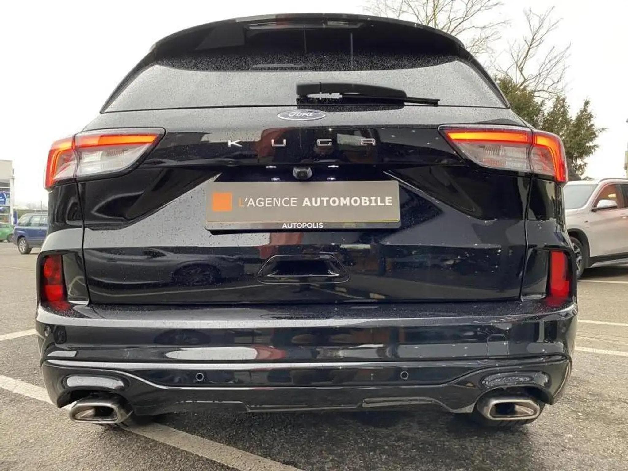 Ford Kuga (2024) - Photo 7