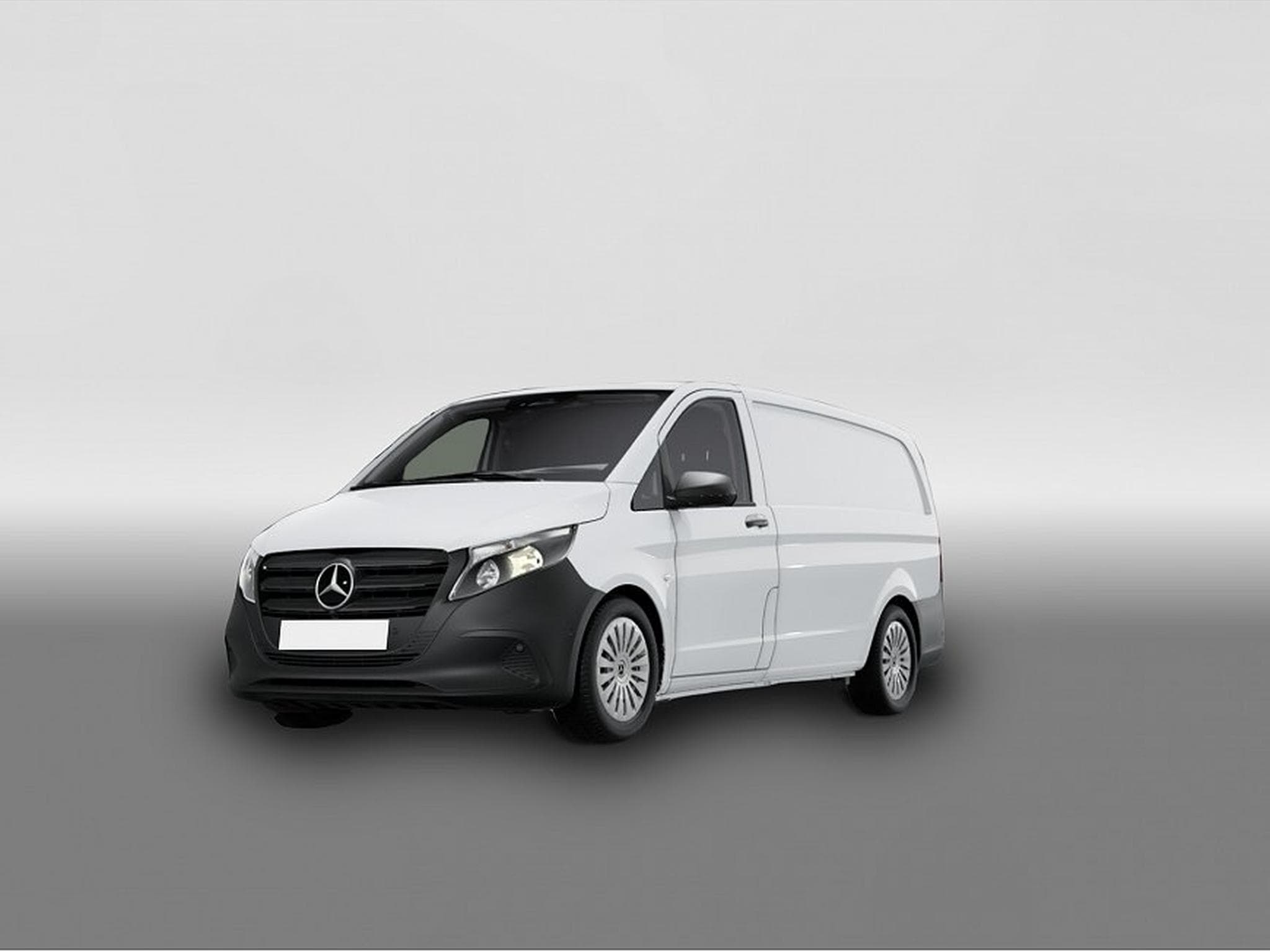 Mercedes Vito (2026) - Photo 1