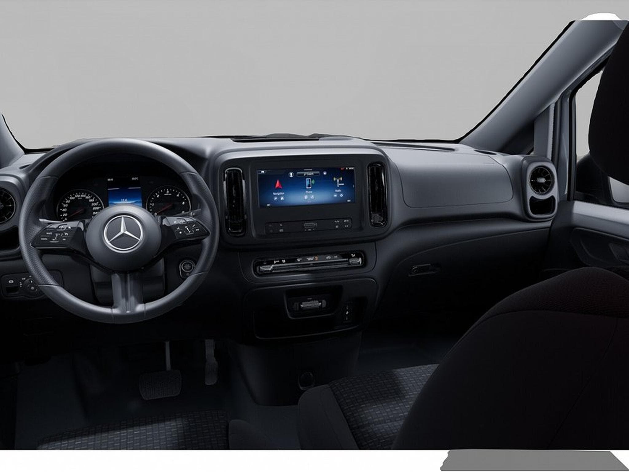 Mercedes Vito (2026) - Photo 2