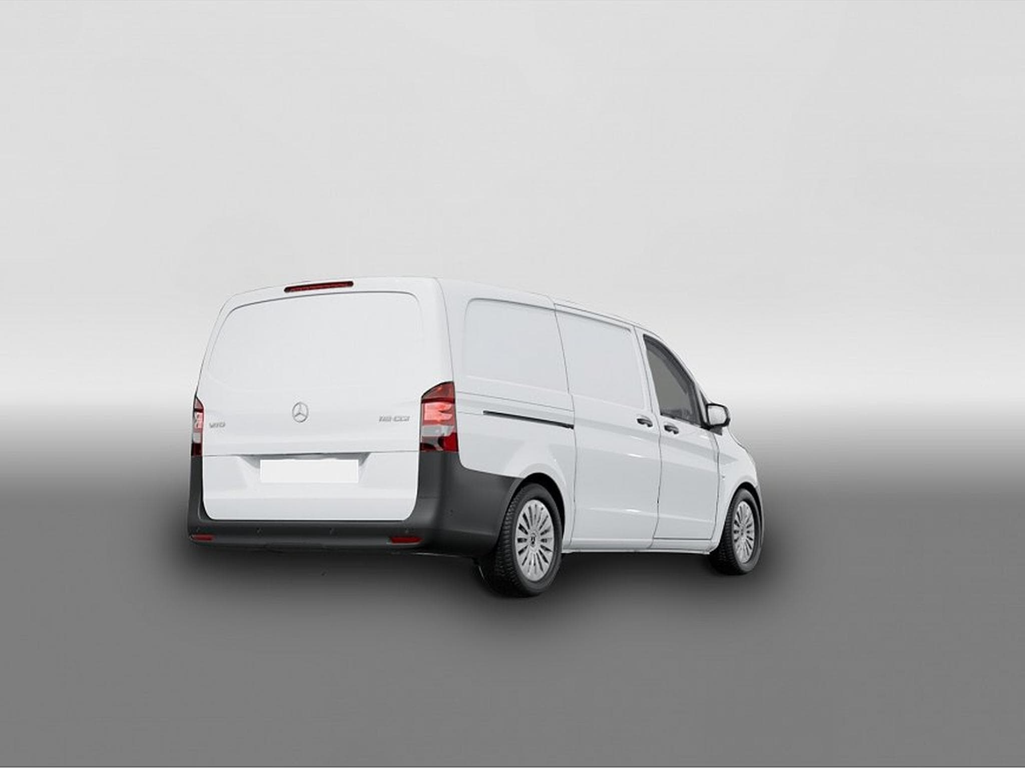 Mercedes Vito (2026) - Photo 3