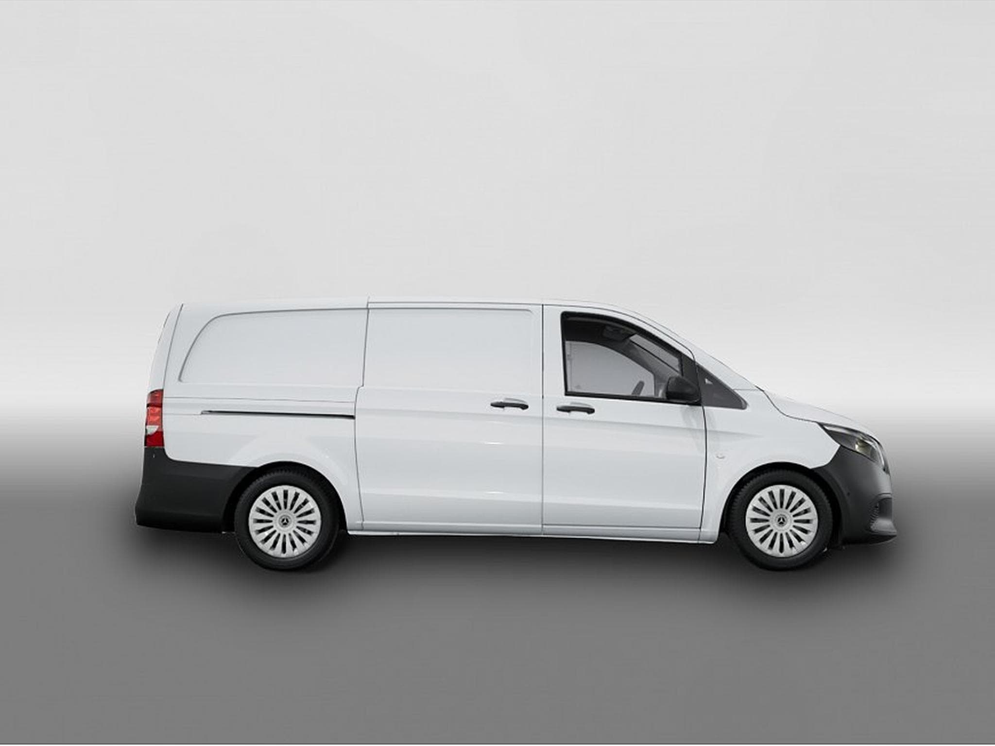 Mercedes Vito (2026) - Photo 4