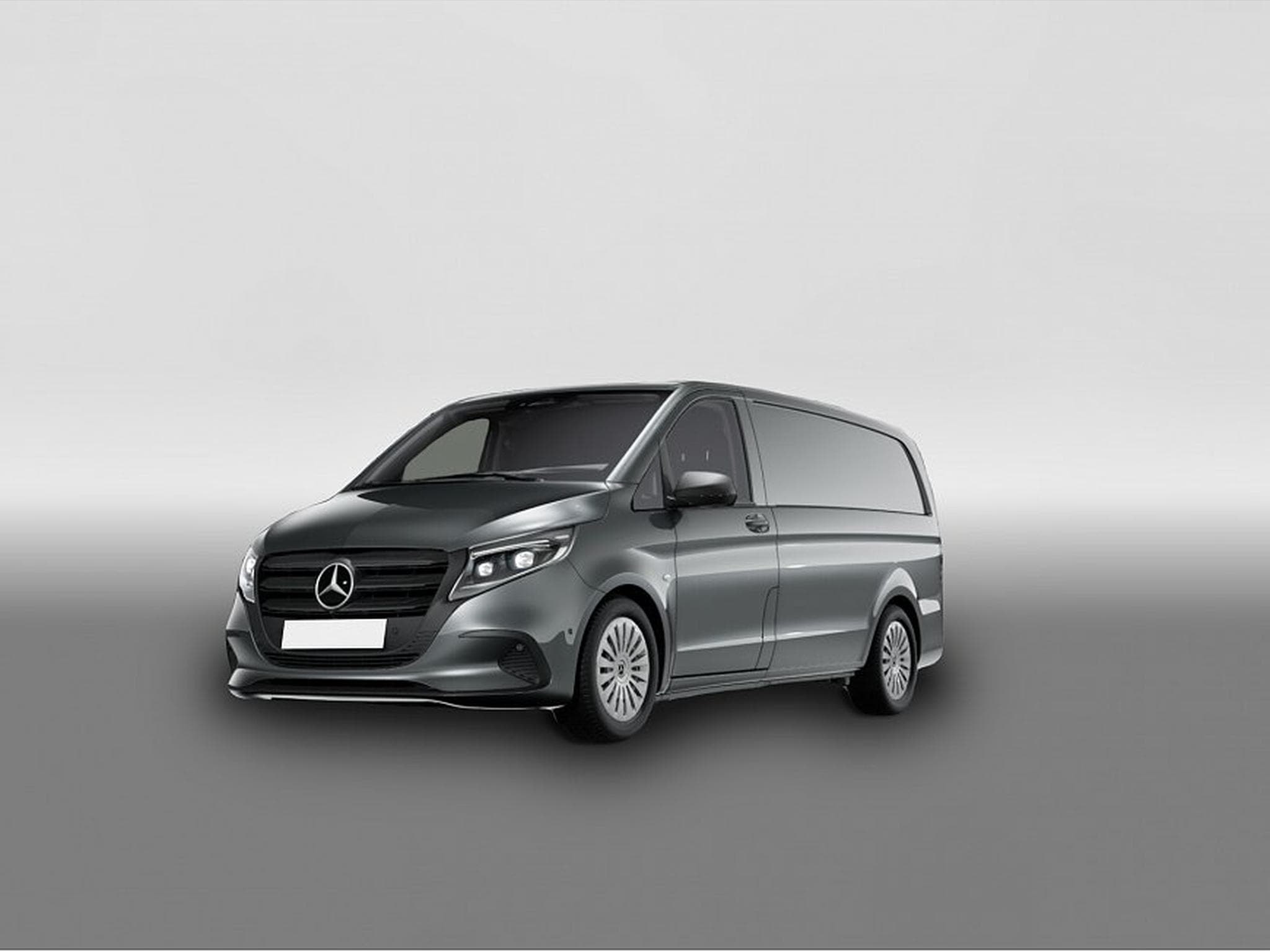 Mercedes Vito (2026) - Photo 1