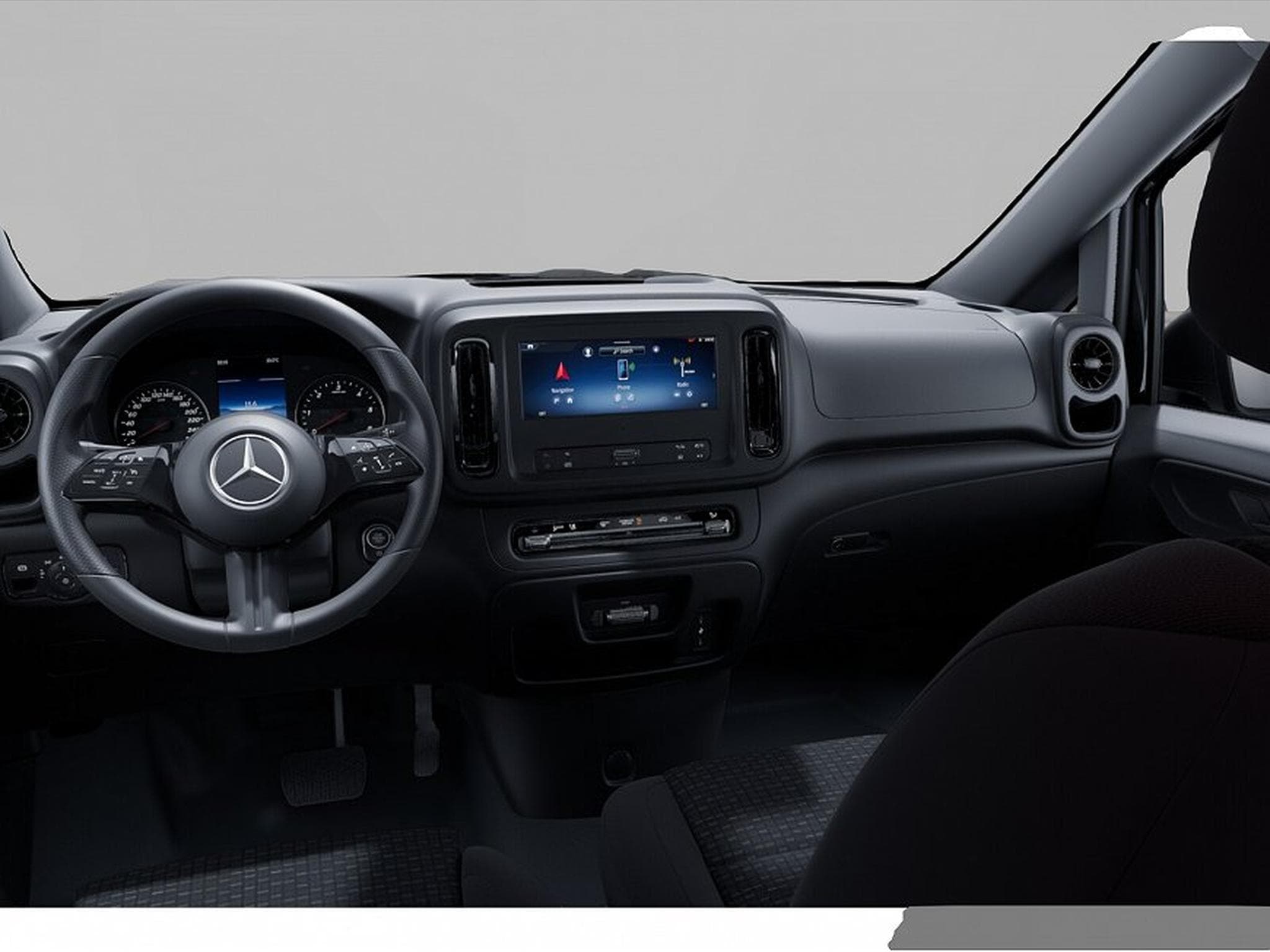 Mercedes Vito (2026) - Photo 2