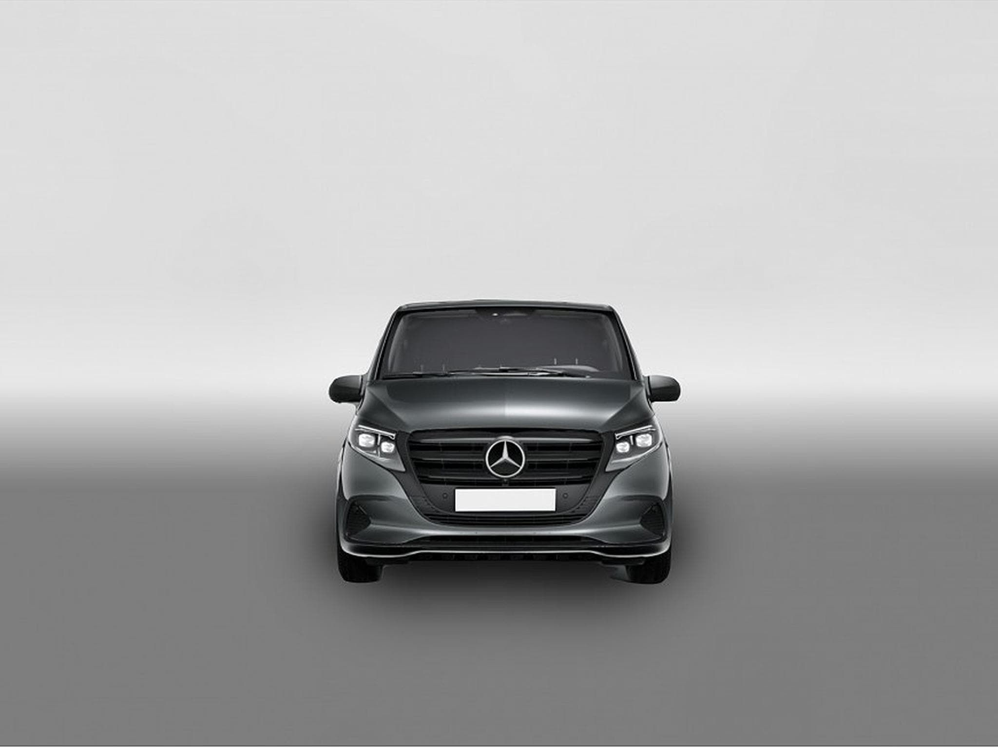 Mercedes Vito (2026) - Photo 5