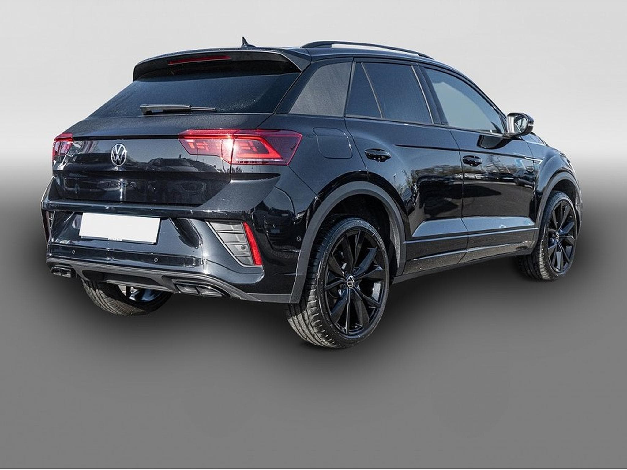 VW T-Roc (2025) - Photo 3
