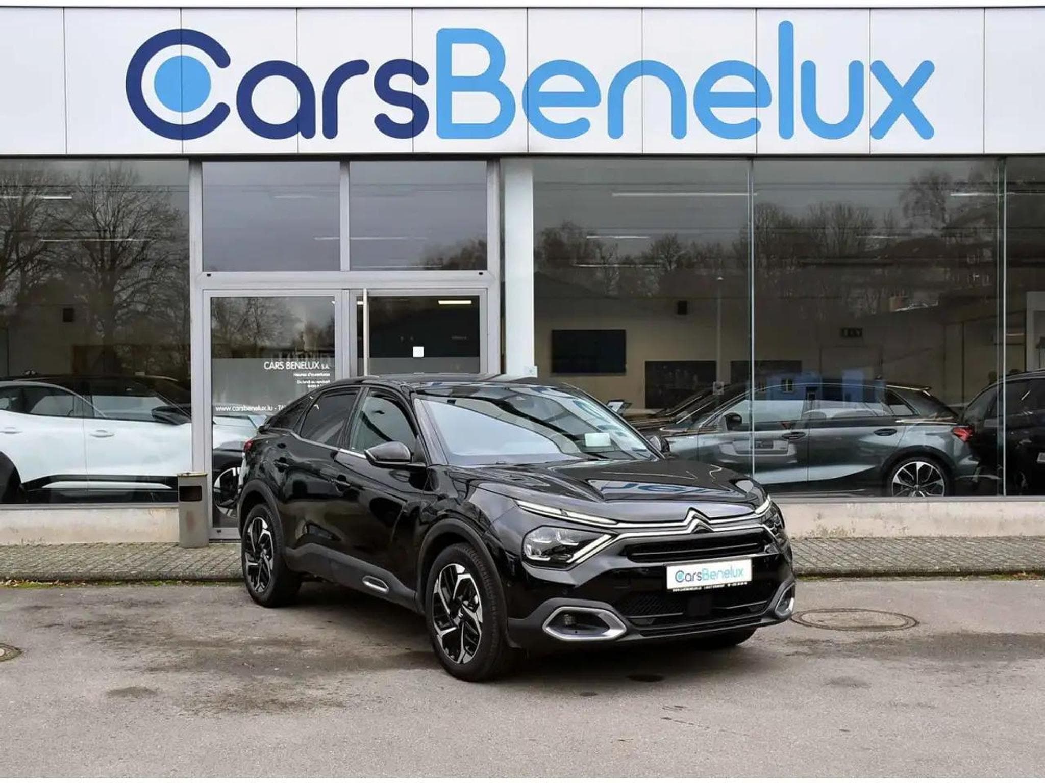 Citroën C4 (2024) - Photo 1