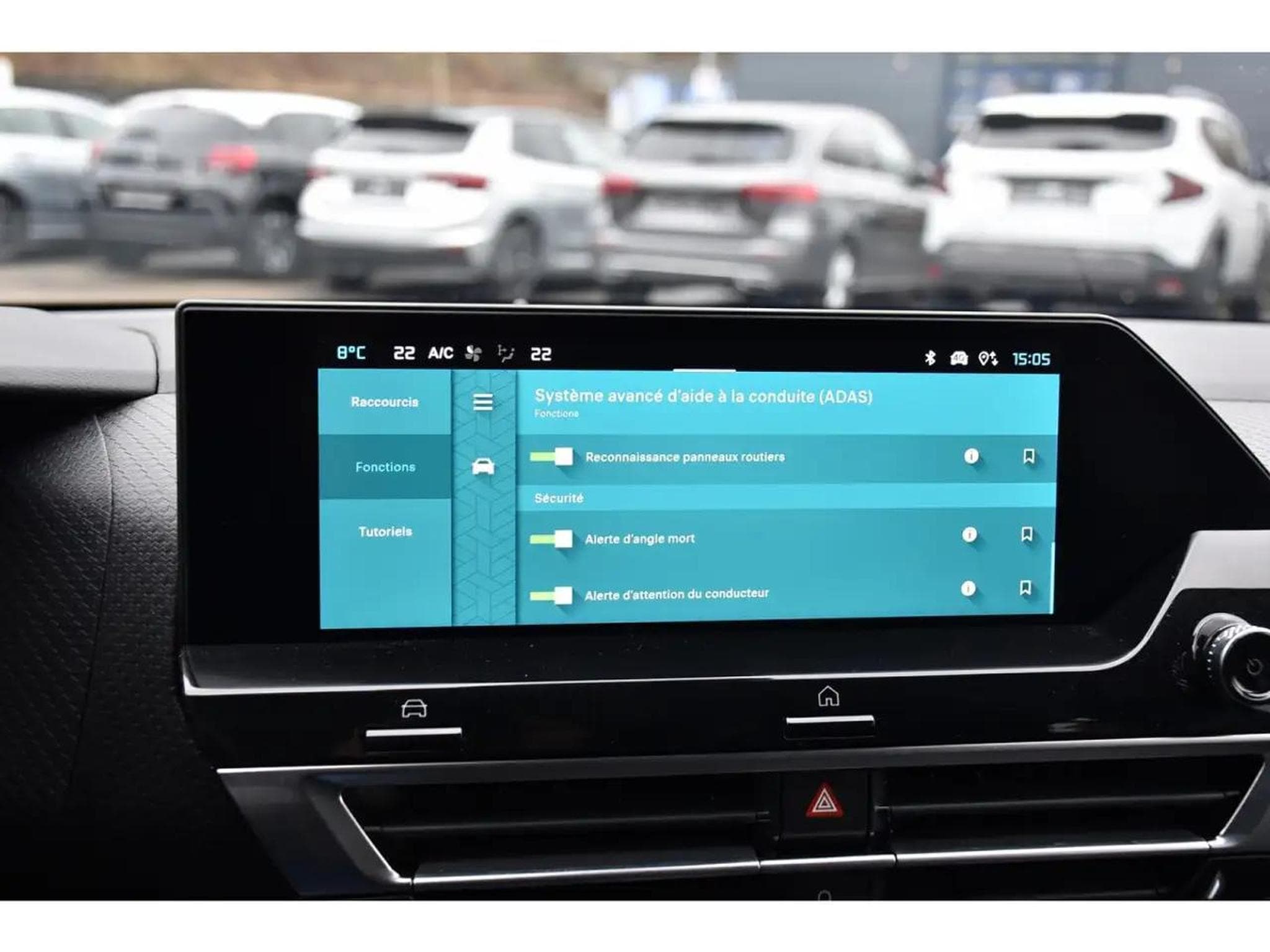 Citroën C4 (2024) - Photo 17