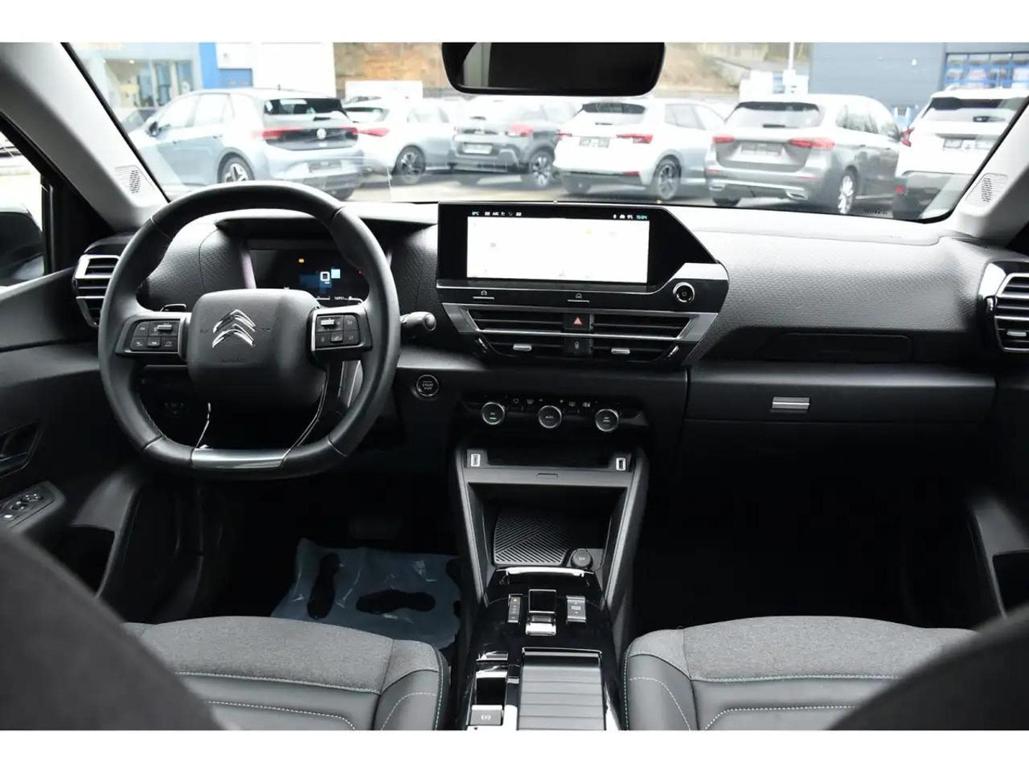 Citroën C4 (2024) - Photo 9