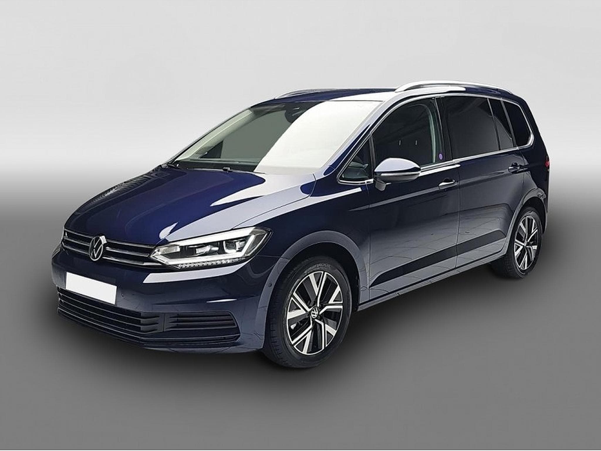 VW Touran (2026) - Photo 1