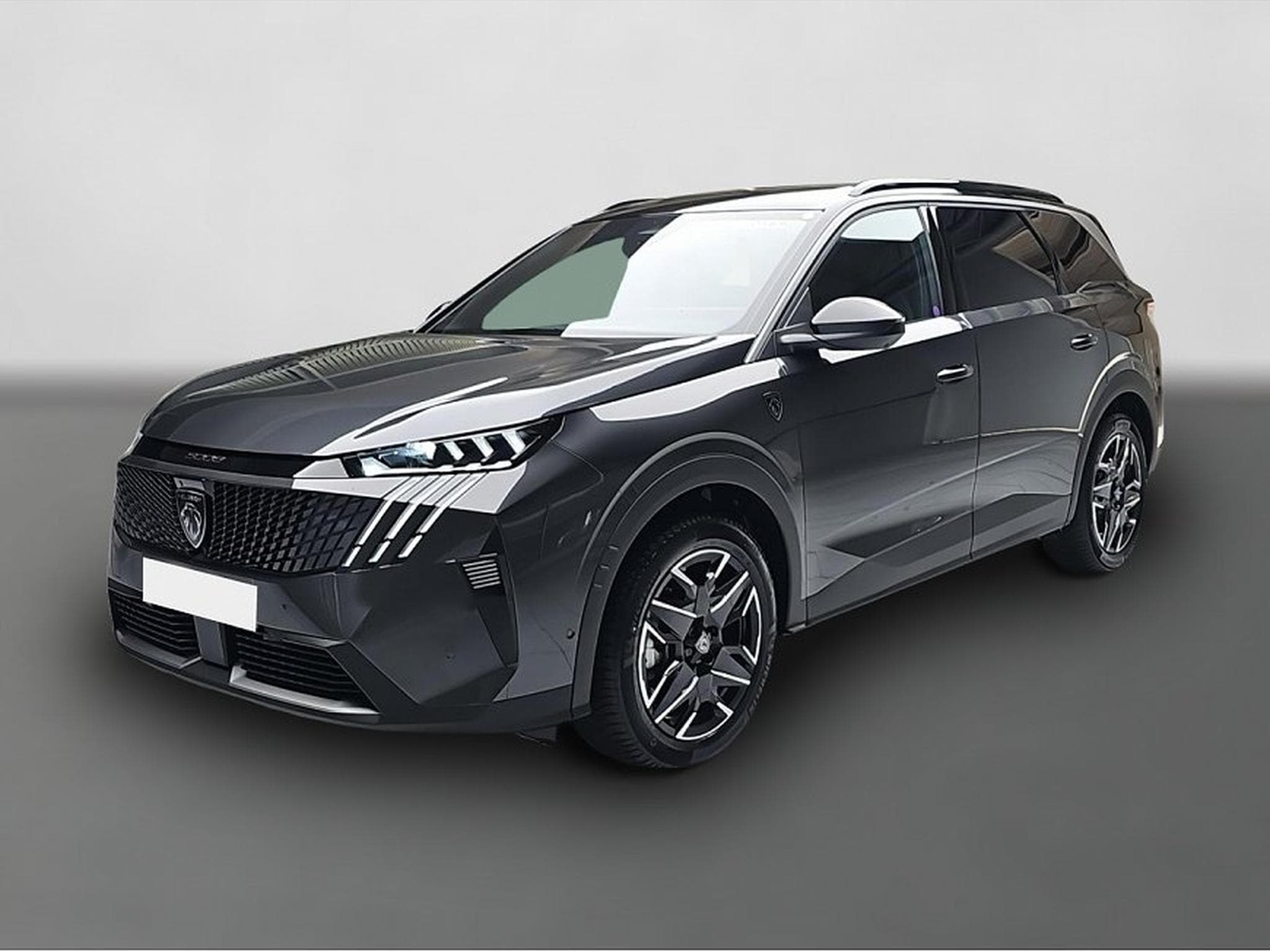 Peugeot 5008 (2026) - Photo 1