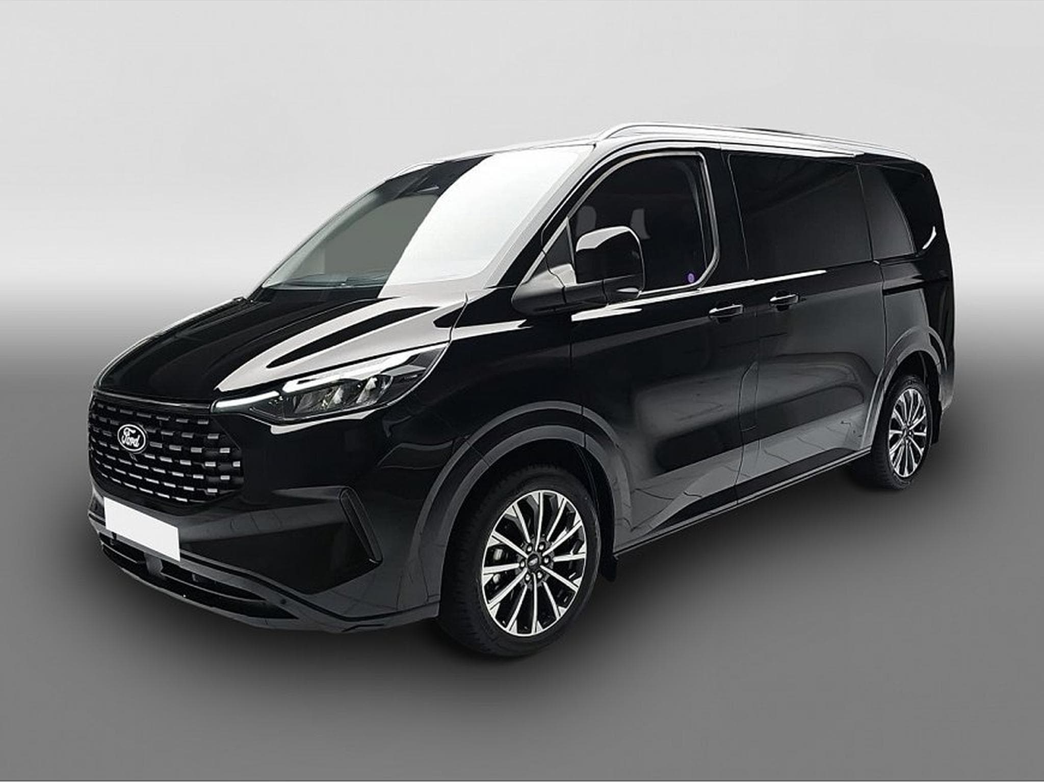 Ford Tourneo (2026) - Photo 1