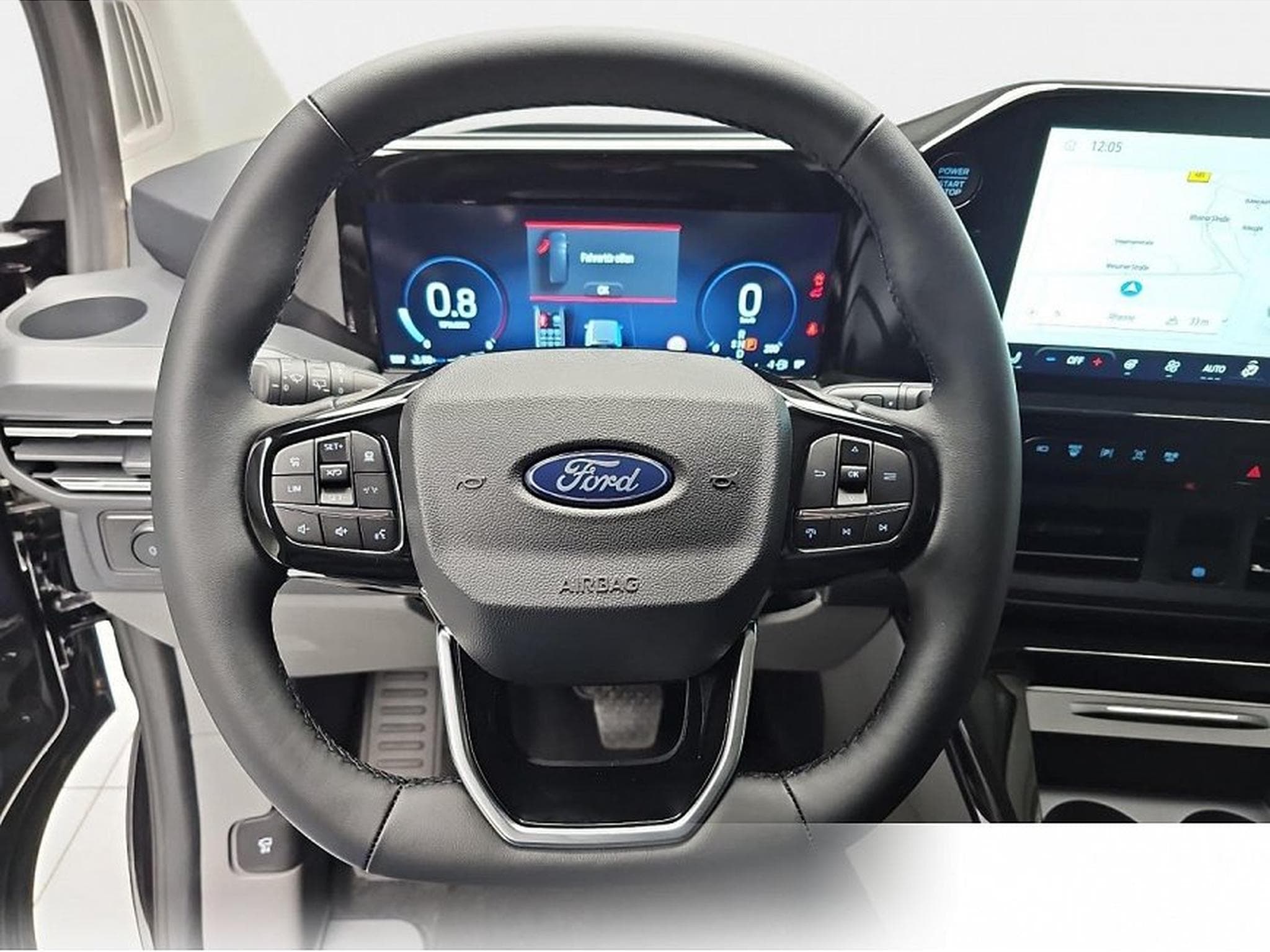 Ford Tourneo (2026) - Photo 12