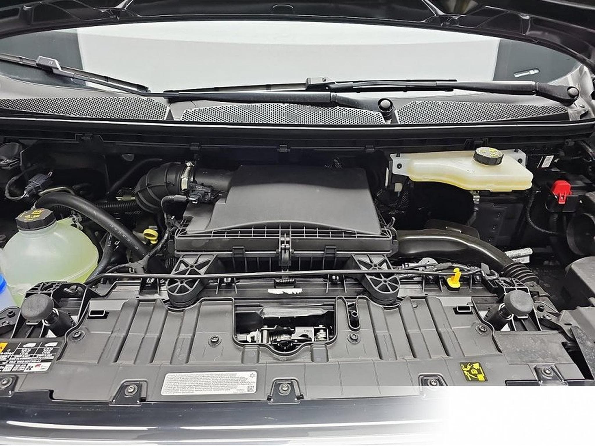 Ford Tourneo (2026) - Photo 14