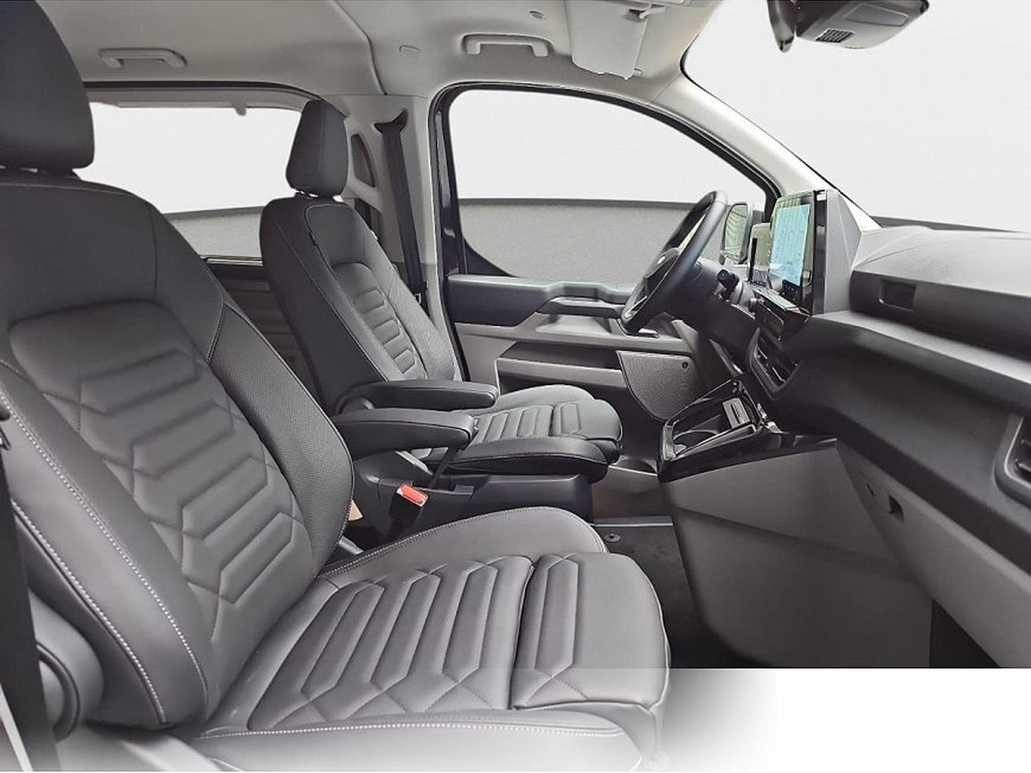 Ford Tourneo (2026) - Photo 15