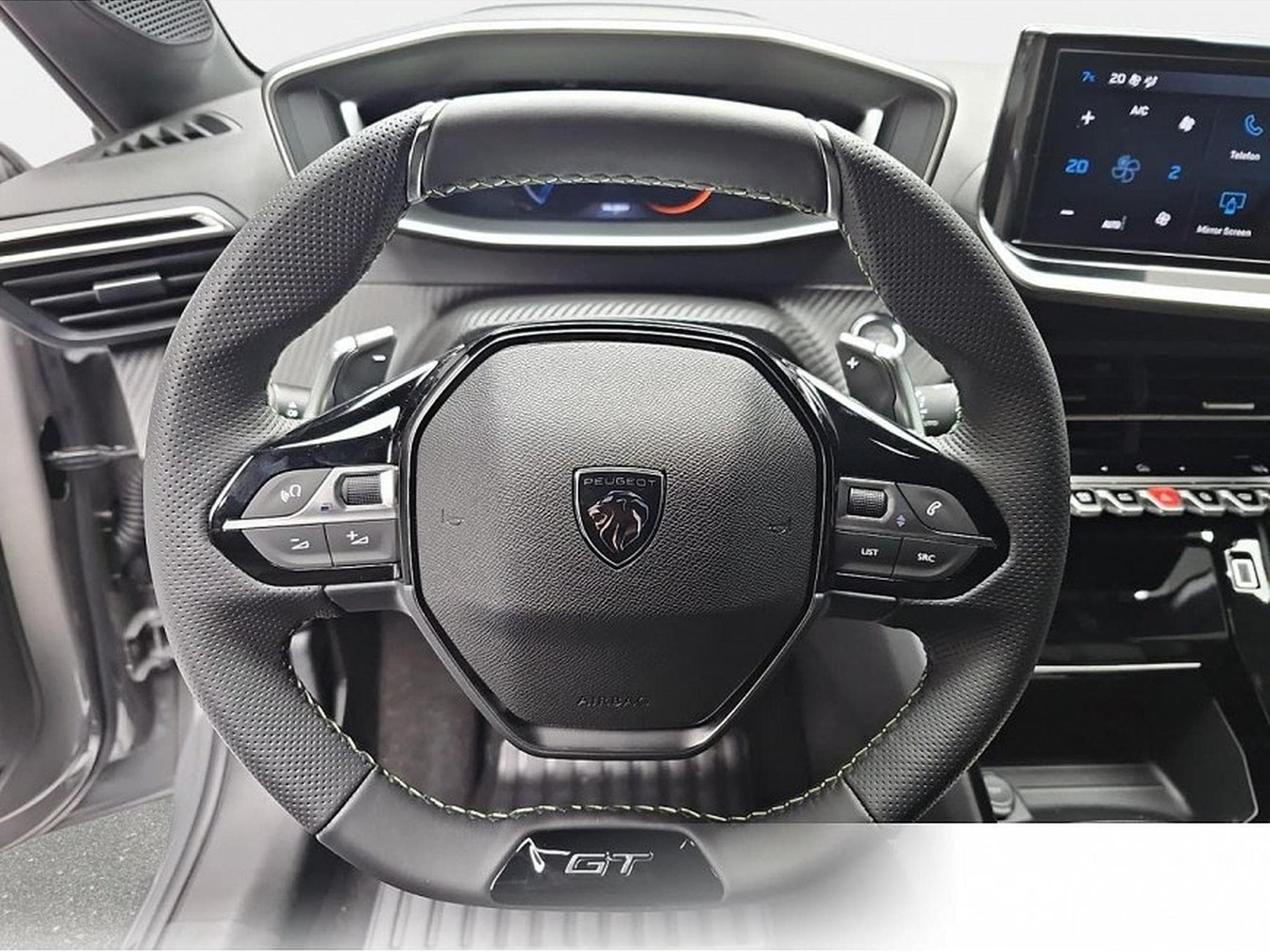 Peugeot 208 (2026) - Photo 12