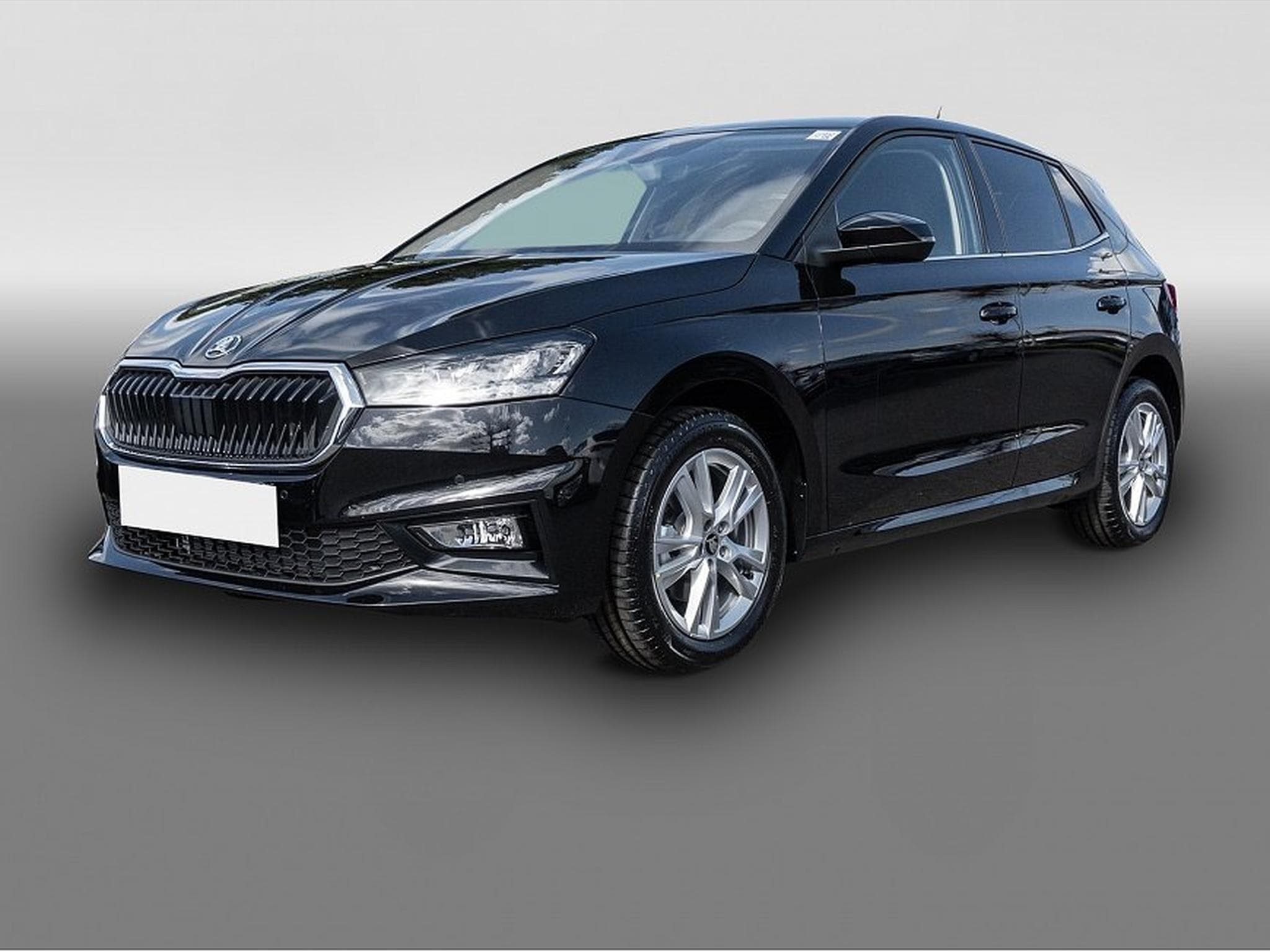 Skoda Fabia (2026) - Photo 1