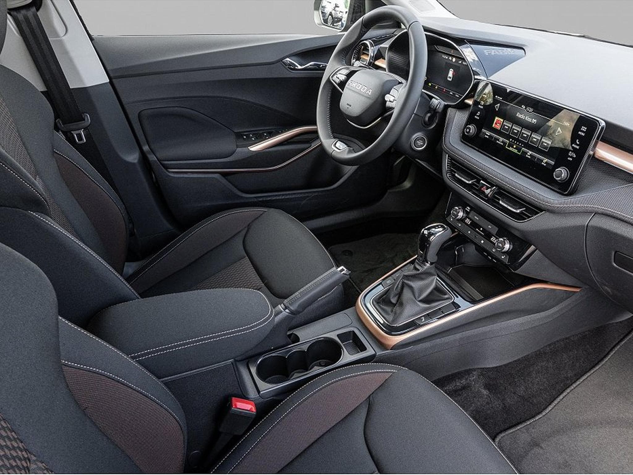 Skoda Fabia (2026) - Photo 6