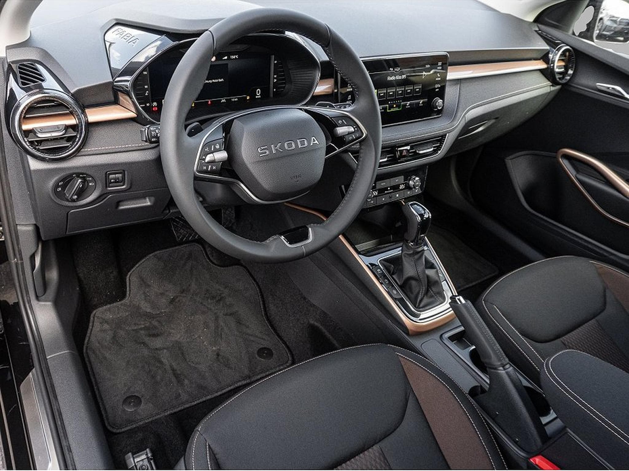 Skoda Fabia (2026) - Photo 7