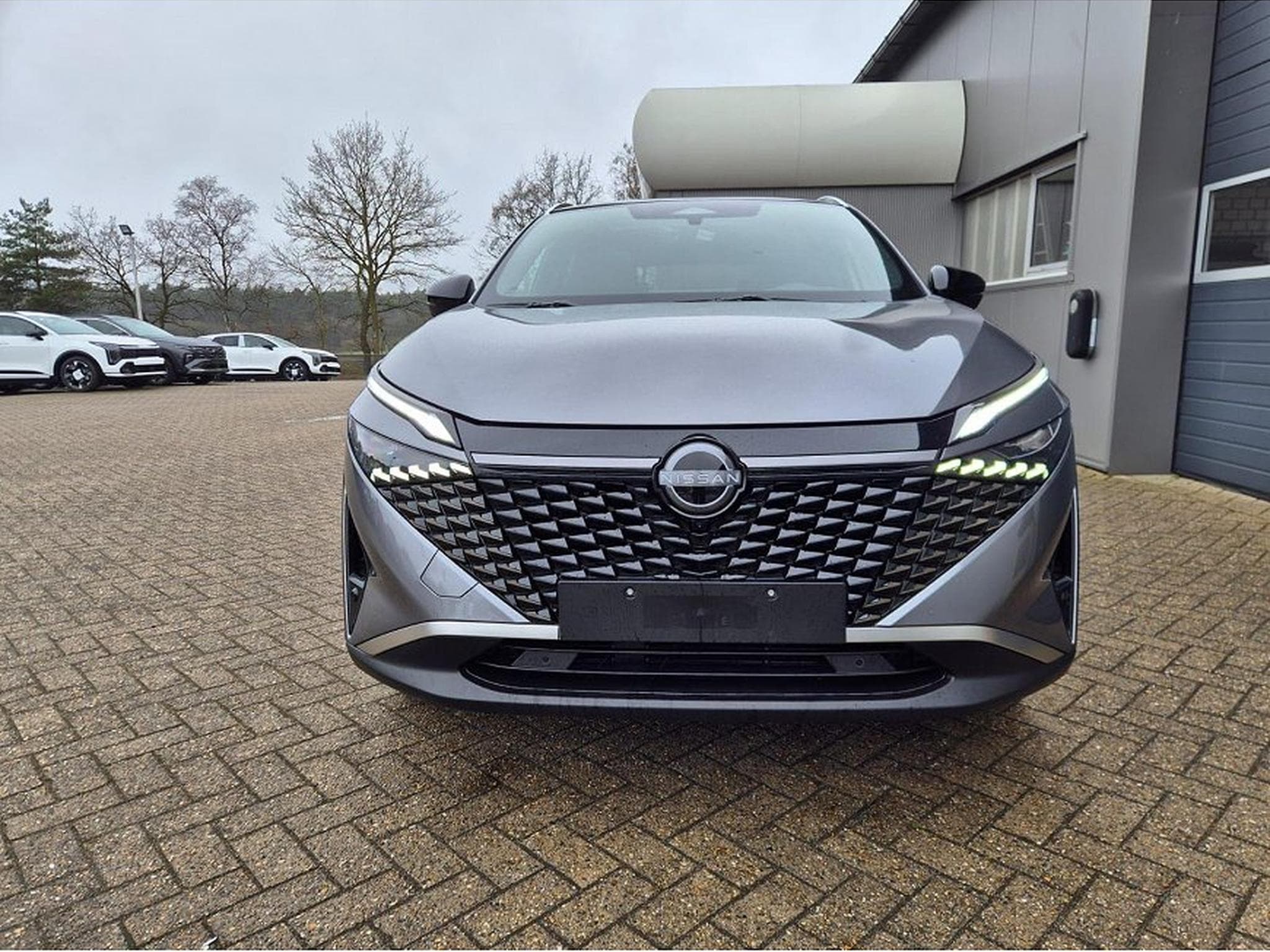 Nissan Qashqai (2026) - Photo 8