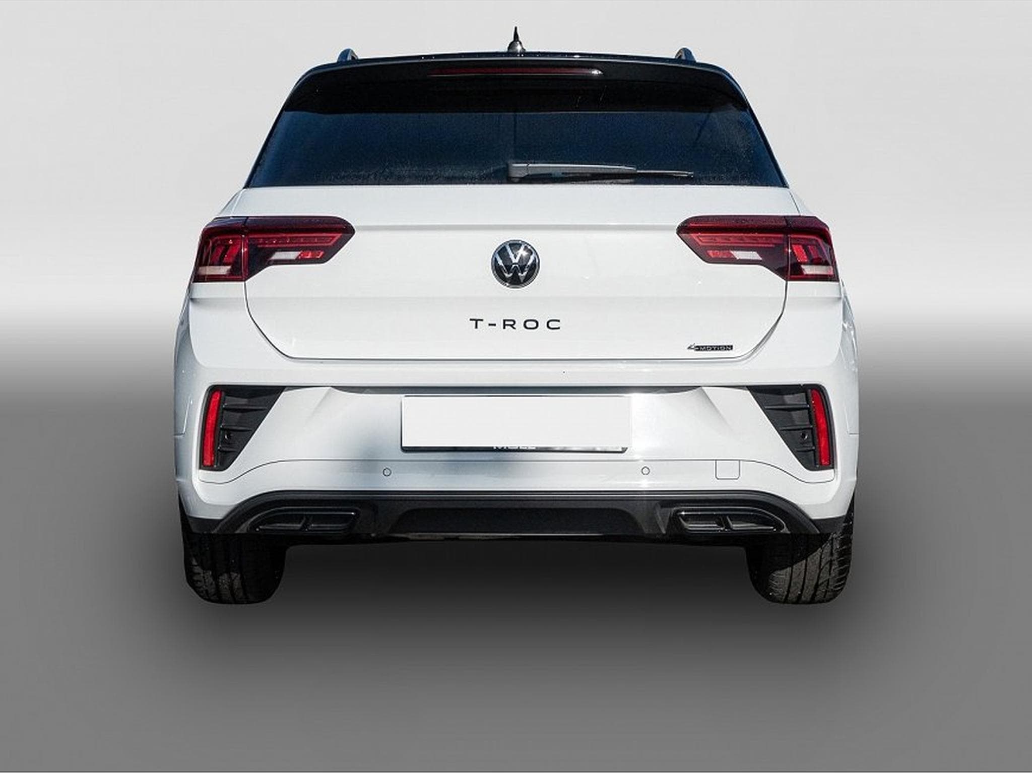 VW T-Roc (2025) - Photo 5