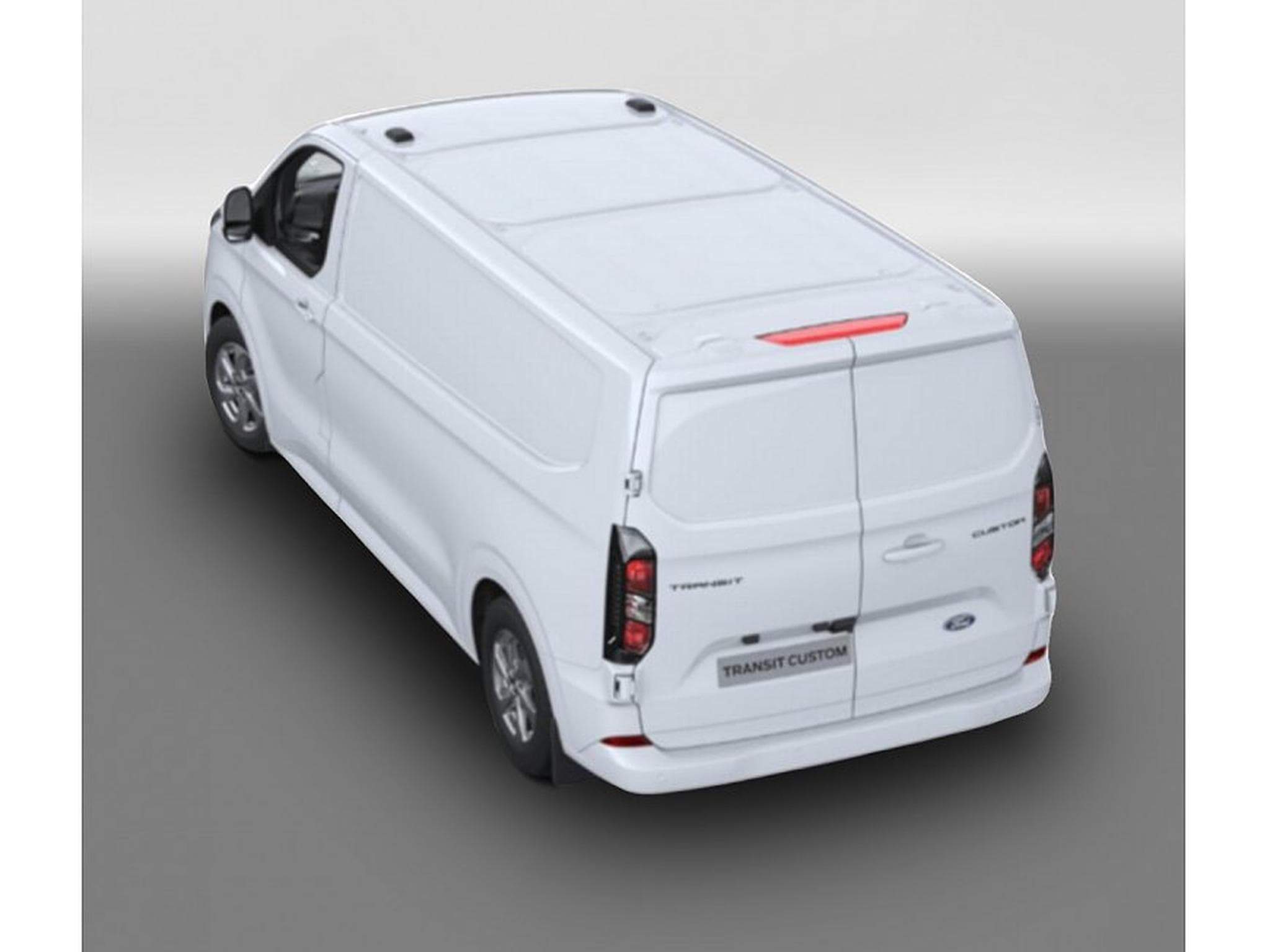 Ford Transit (2025) - Photo 3