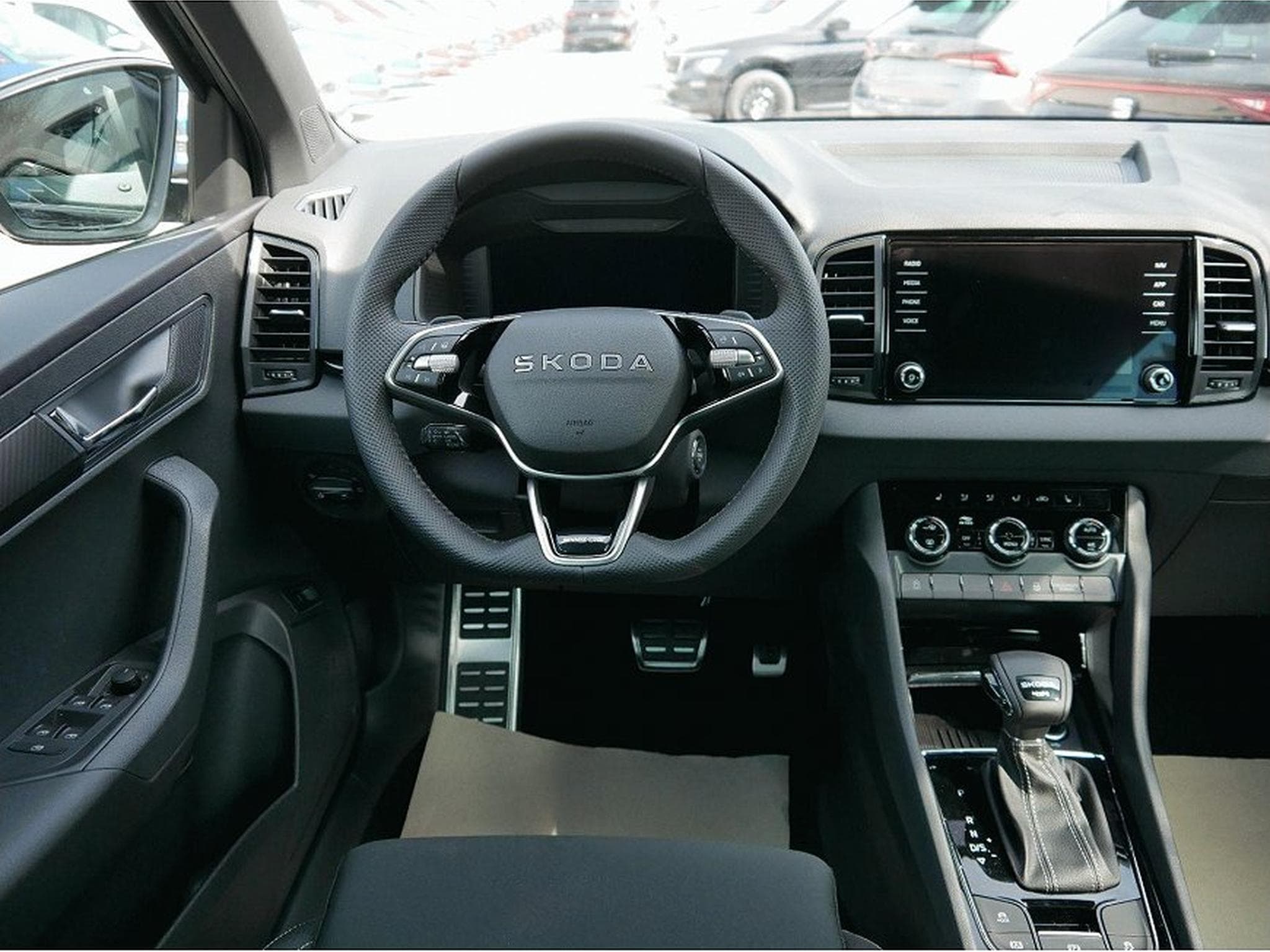Skoda Karoq (2026) - Photo 11