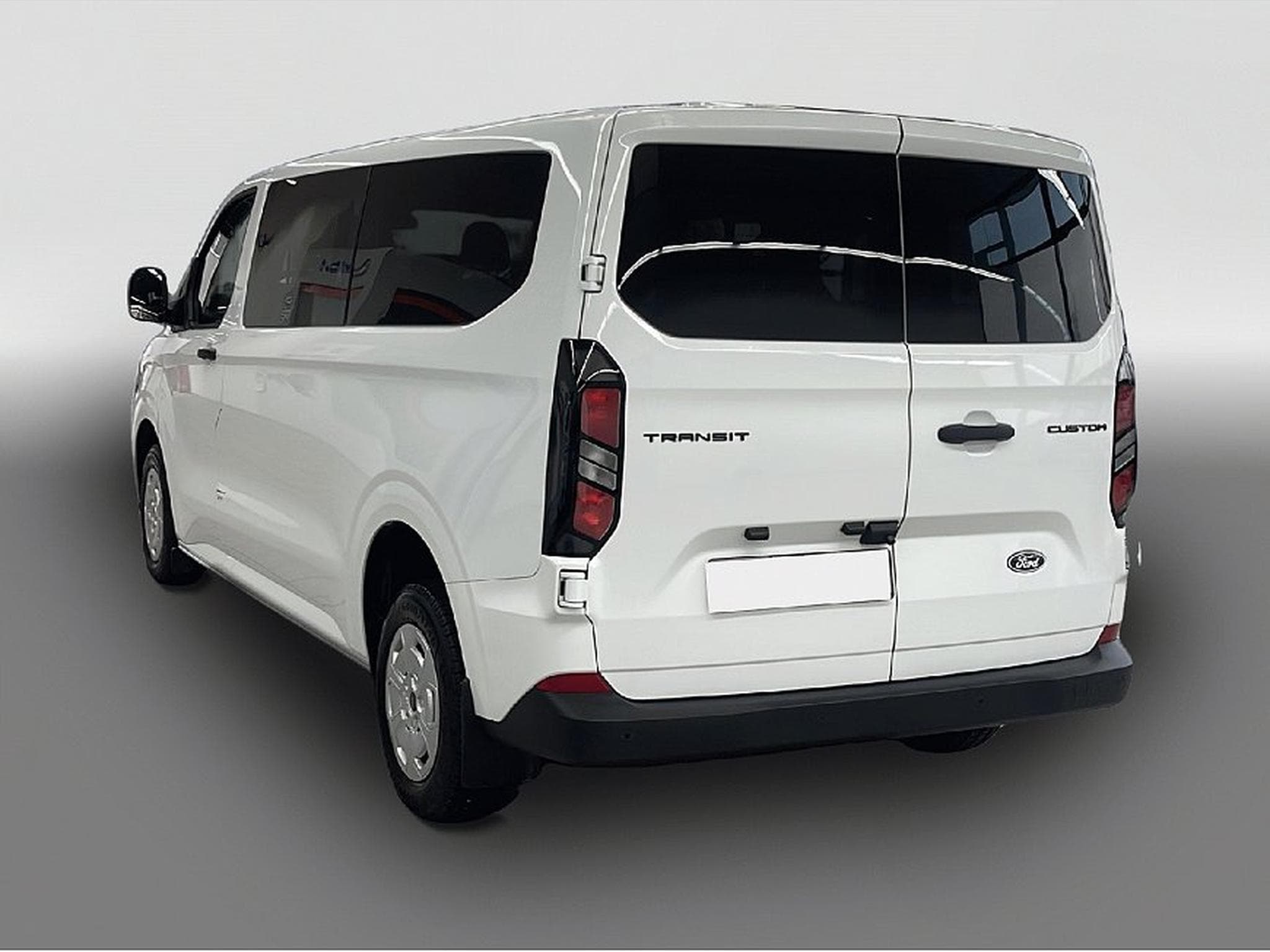 Ford Transit (2026) - Photo 2