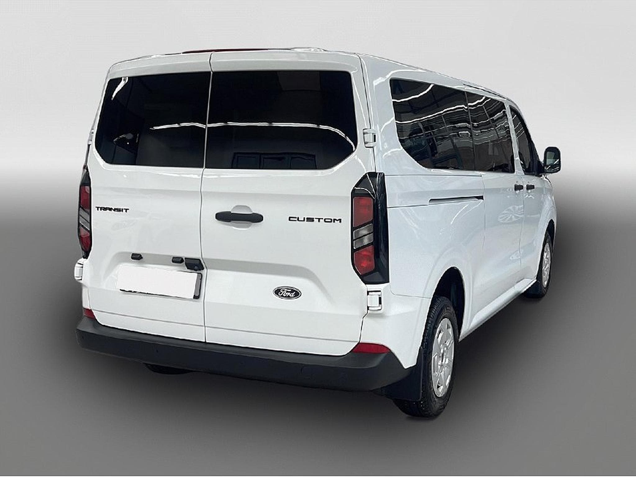 Ford Transit (2026) - Photo 3