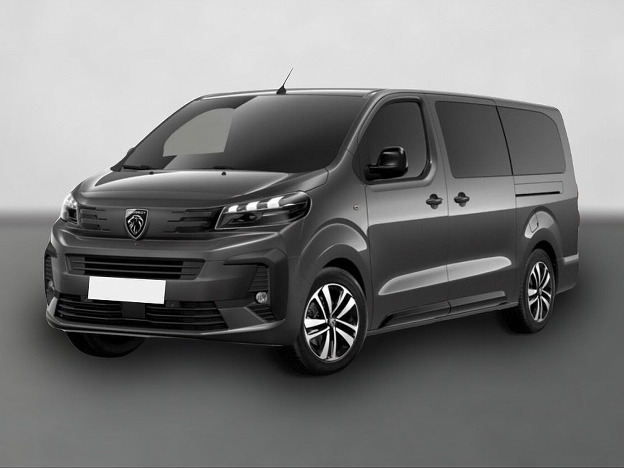 Peugeot Traveller (2025) - Photo 1