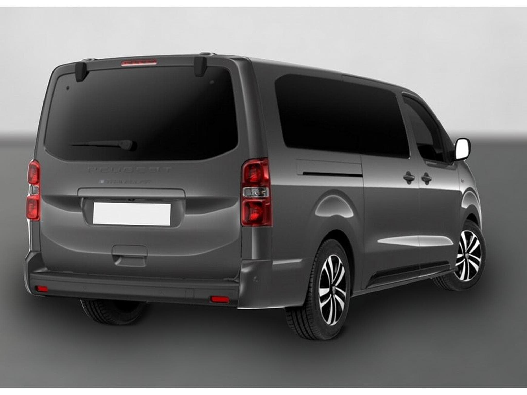 Peugeot Traveller (2025) - Photo 3