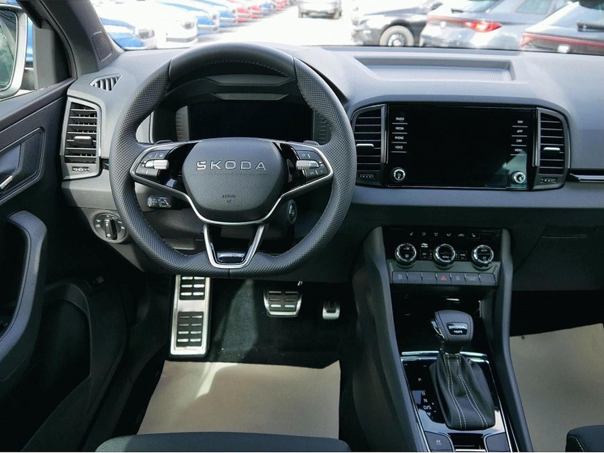 Skoda Karoq (2026) - Photo 10