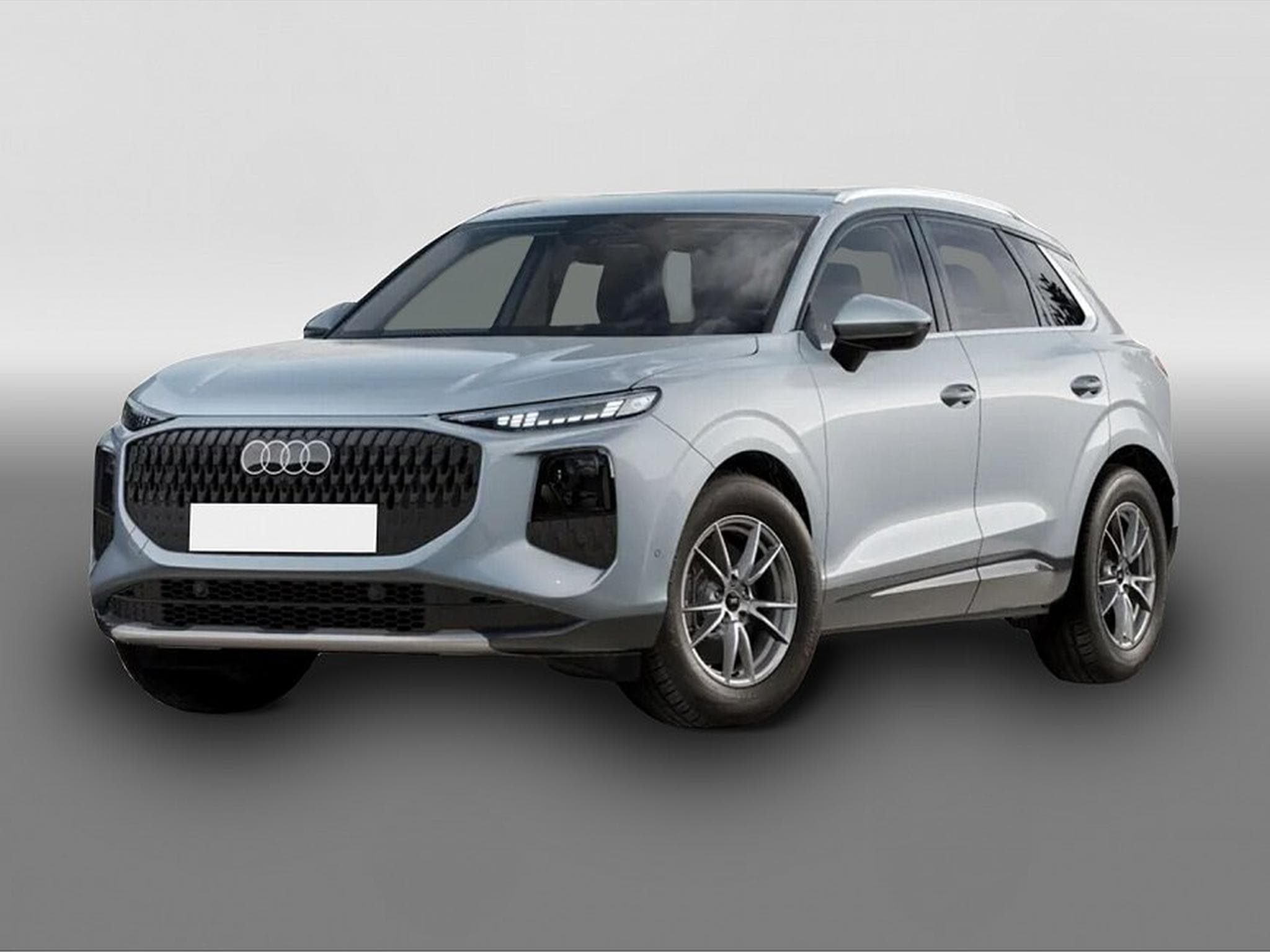 Audi Q3 (2026) - Photo 1