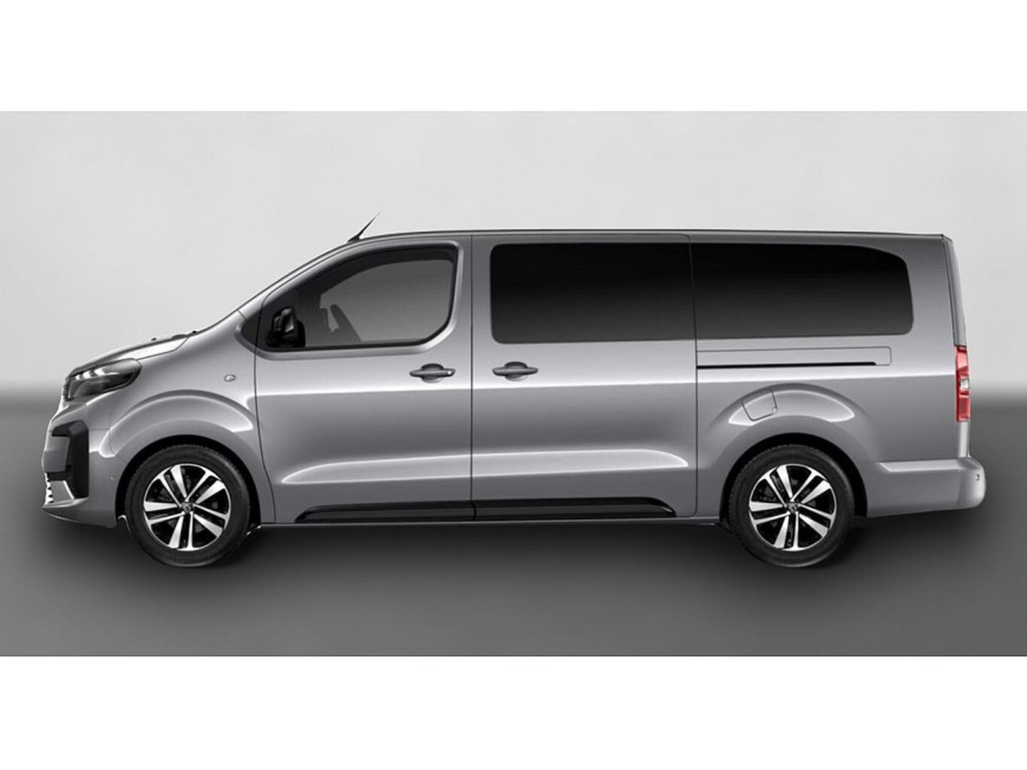 Peugeot Traveller (2025) - Photo 2