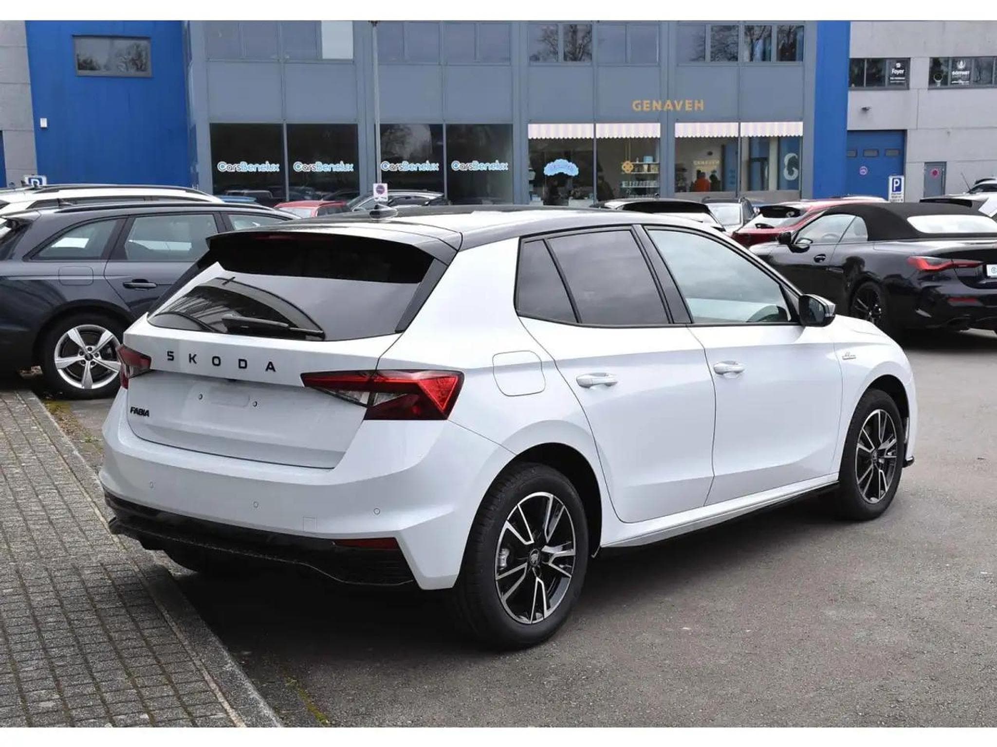 Skoda Fabia (2026) - Photo 3