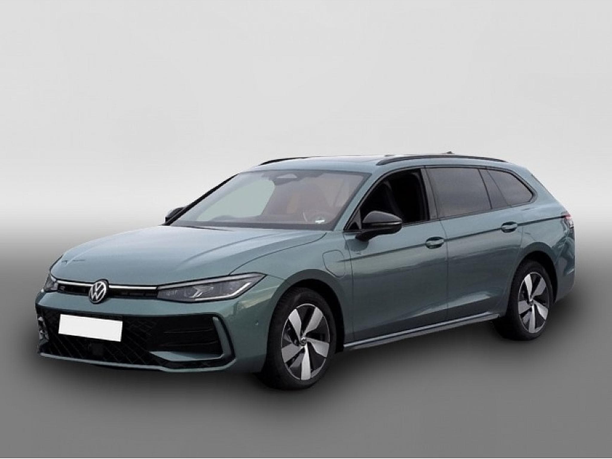 VW Passat (2025) - Photo 1