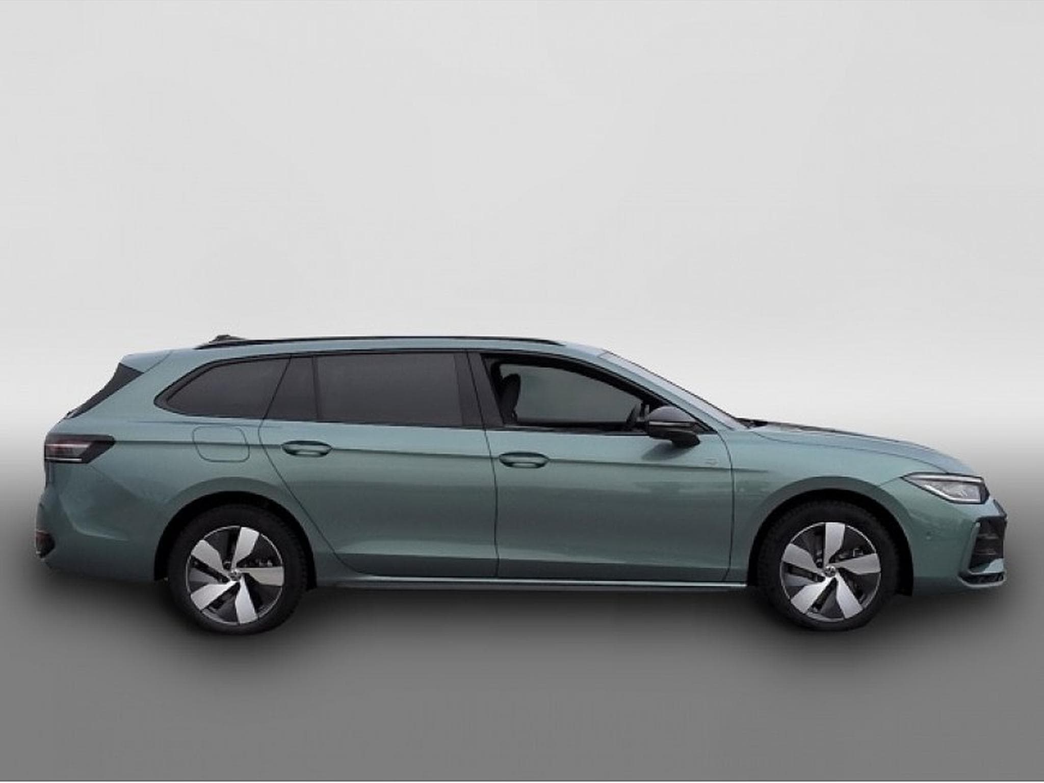 VW Passat (2025) - Photo 2