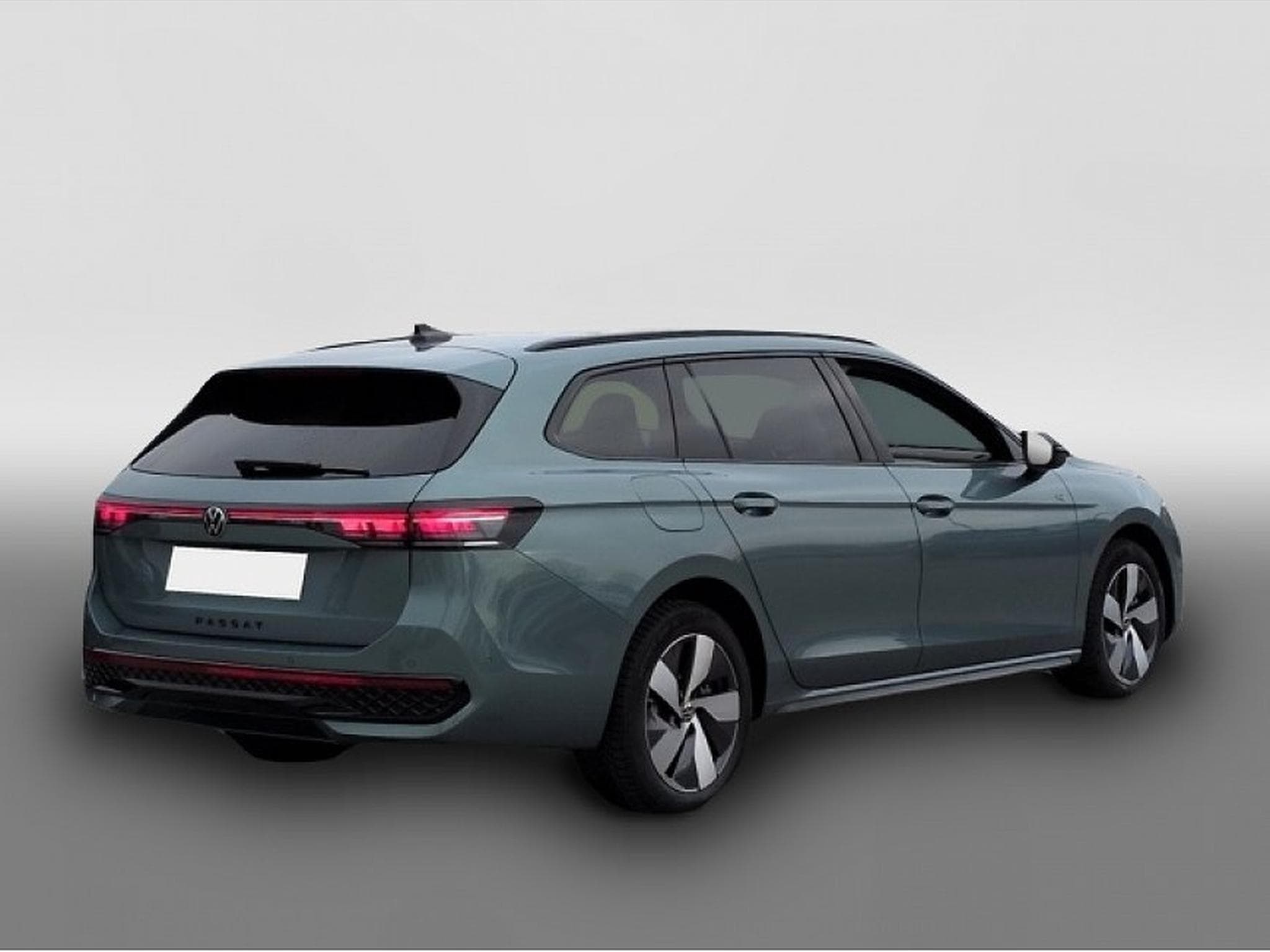 VW Passat (2025) - Photo 3