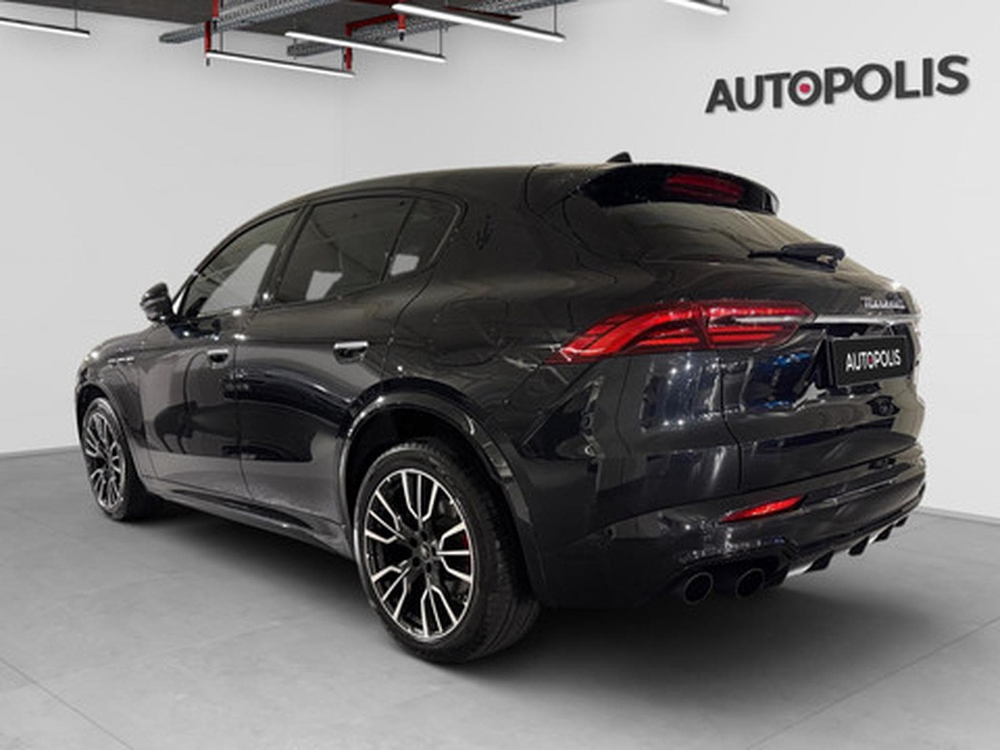 Maserati Grecale 2.0 L4 MHEV Modena 4x4 Aut. (2026) - Photo 13