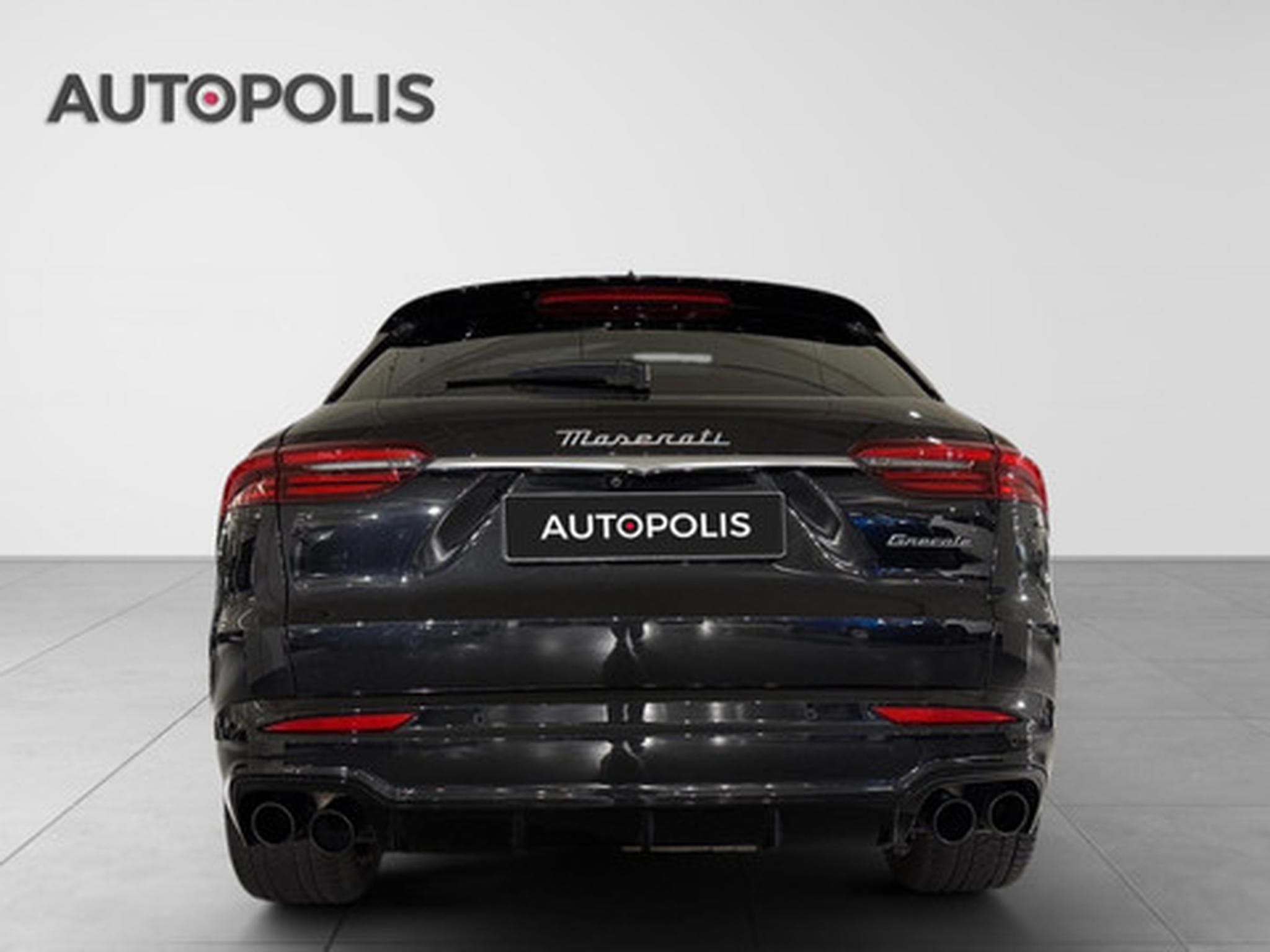 Maserati Grecale 2.0 L4 MHEV Modena 4x4 Aut. (2026) - Photo 15