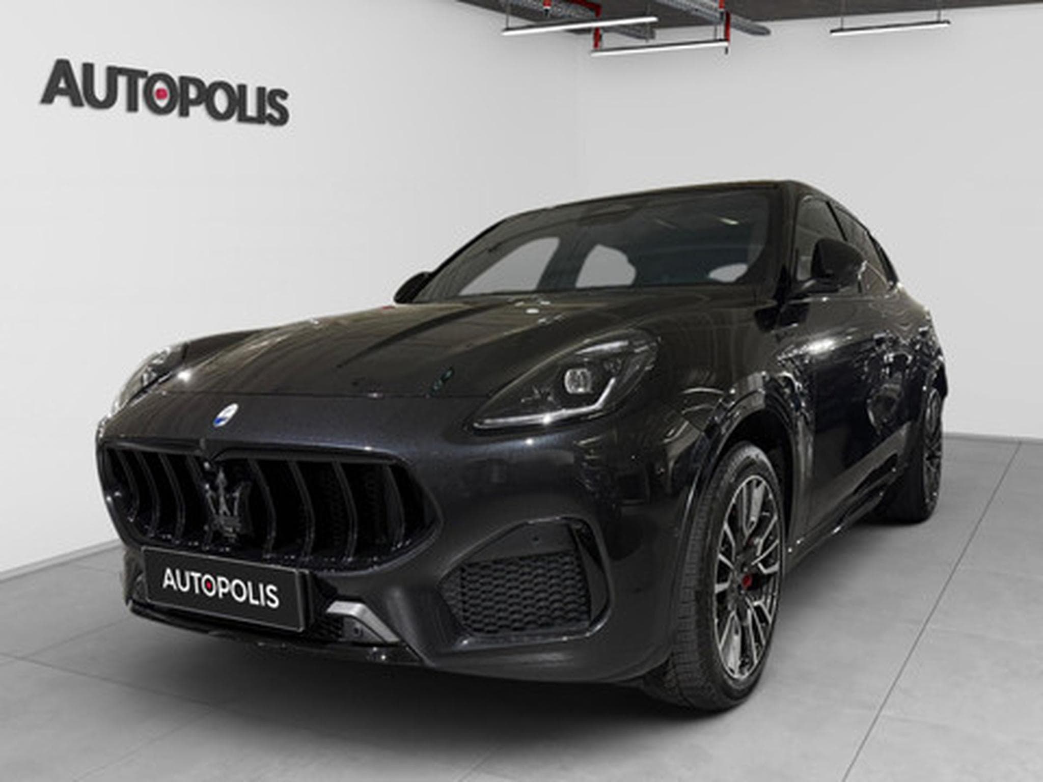 Maserati Grecale 2.0 L4 MHEV Modena 4x4 Aut. (2026) - Photo 17