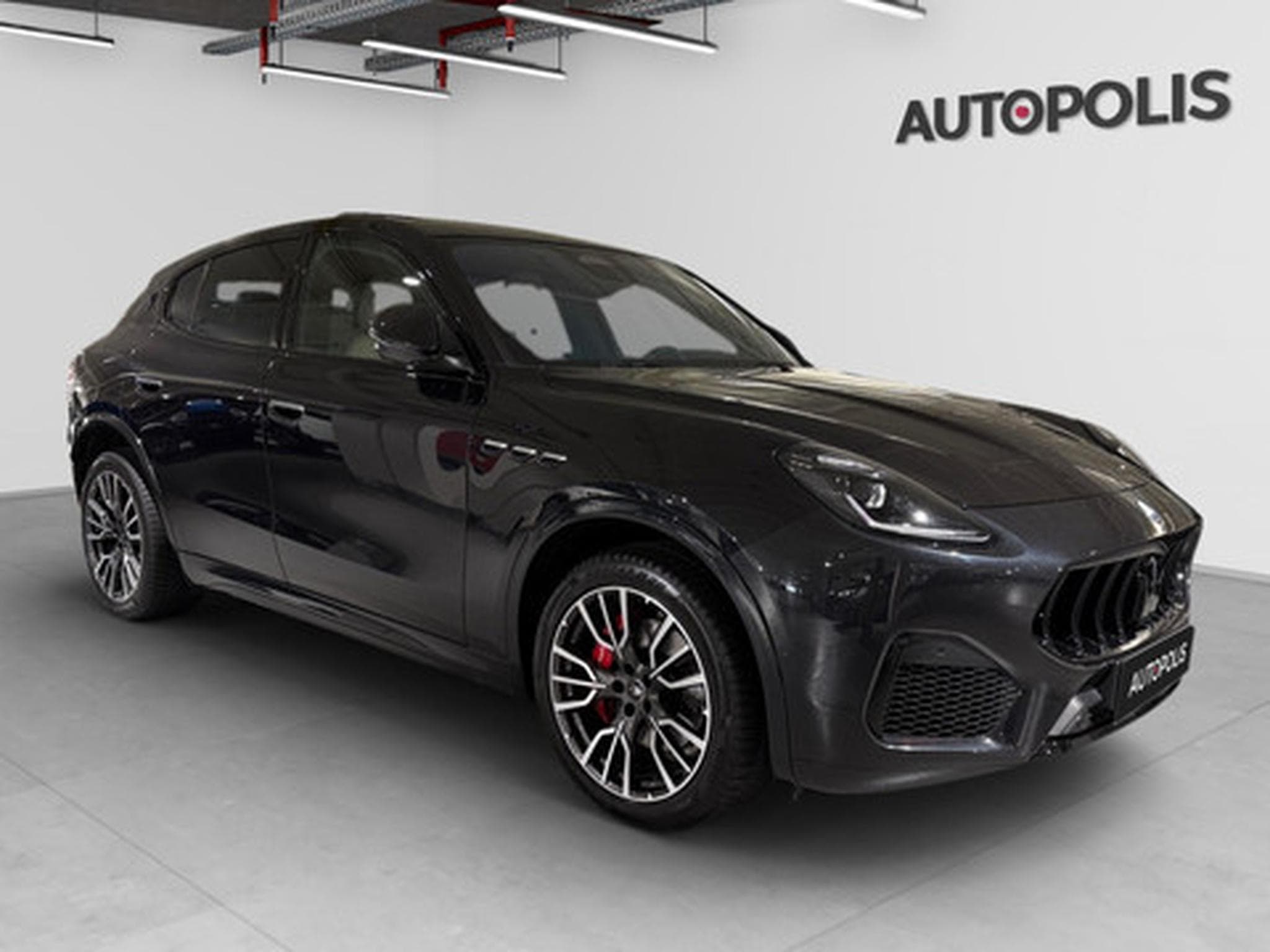 Maserati Grecale 2.0 L4 MHEV Modena 4x4 Aut. (2026) - Photo 19