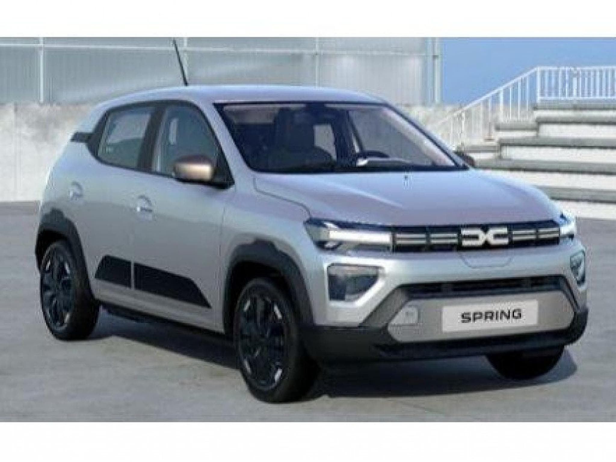 Dacia Spring (2026) - Photo 6